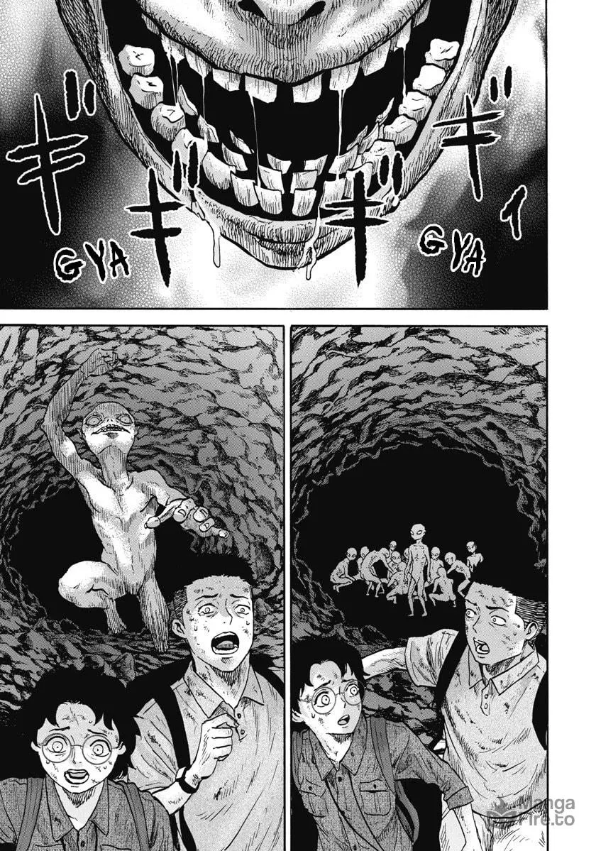 The Cave Man Chapter 9 page 3 - 