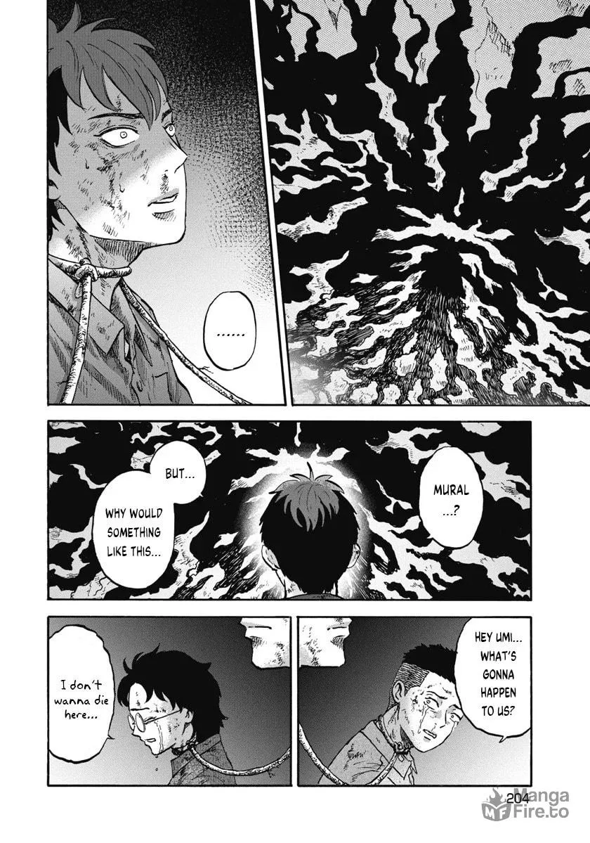 The Cave Man Chapter 9 page 9 - 