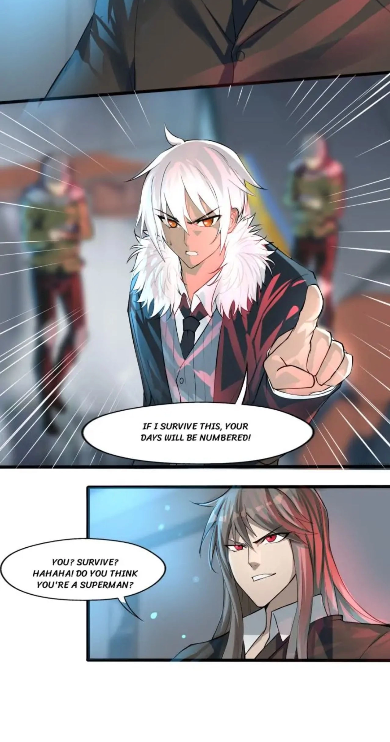 The Celestial Cheater Chapter 1 page 13 - 