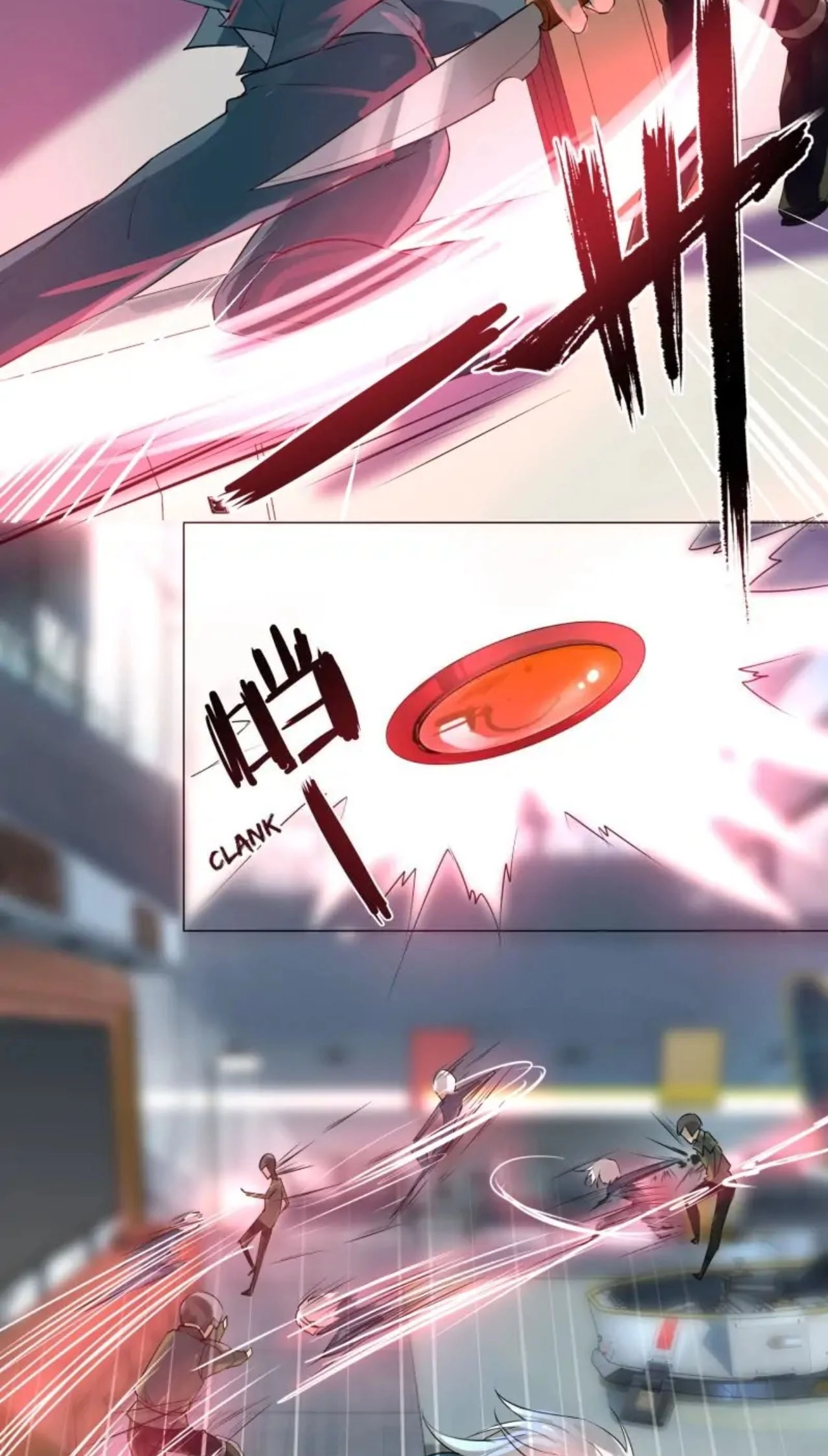 The Celestial Cheater Chapter 1 page 15 - 
