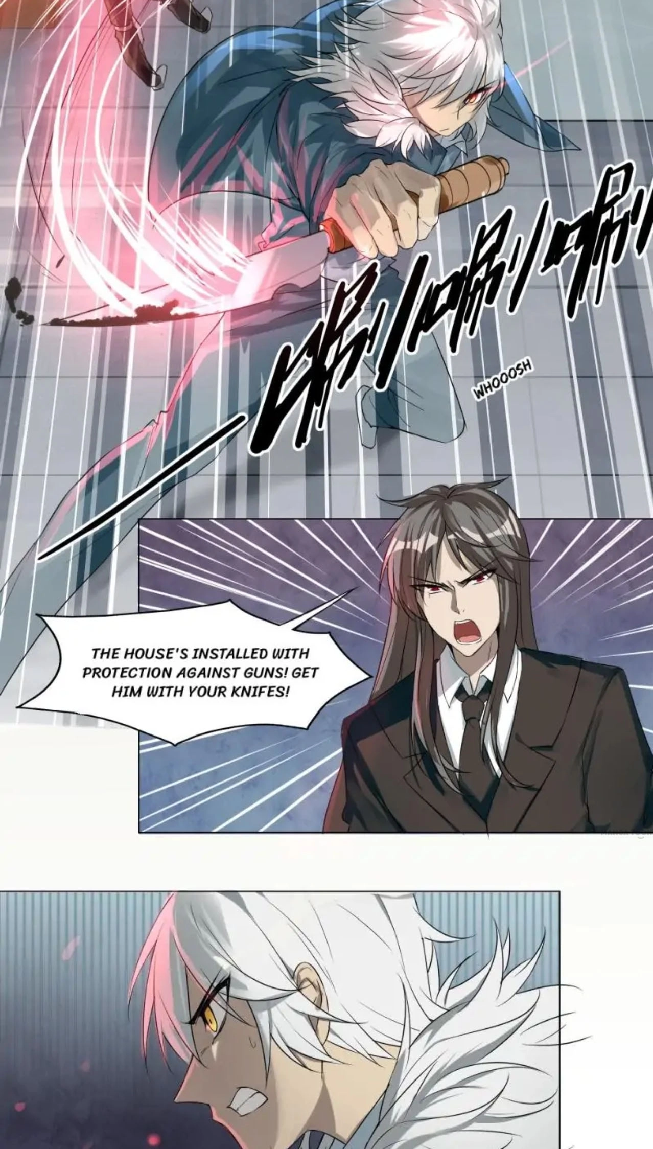 The Celestial Cheater Chapter 1 page 16 - 