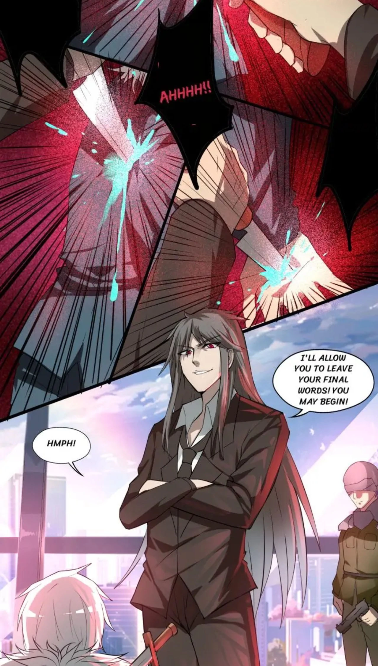 The Celestial Cheater Chapter 1 page 18 - 