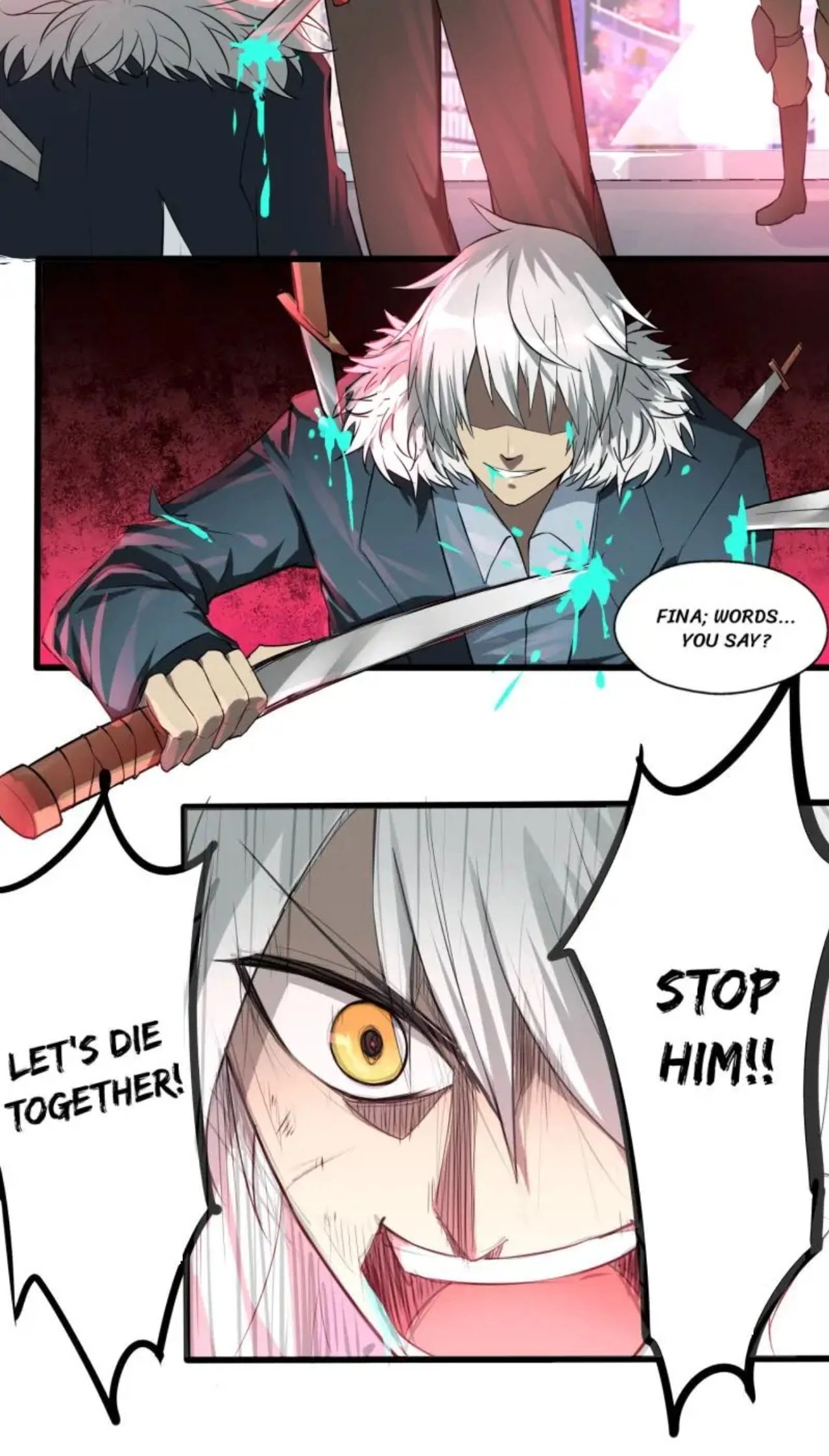 The Celestial Cheater Chapter 1 page 19 - 