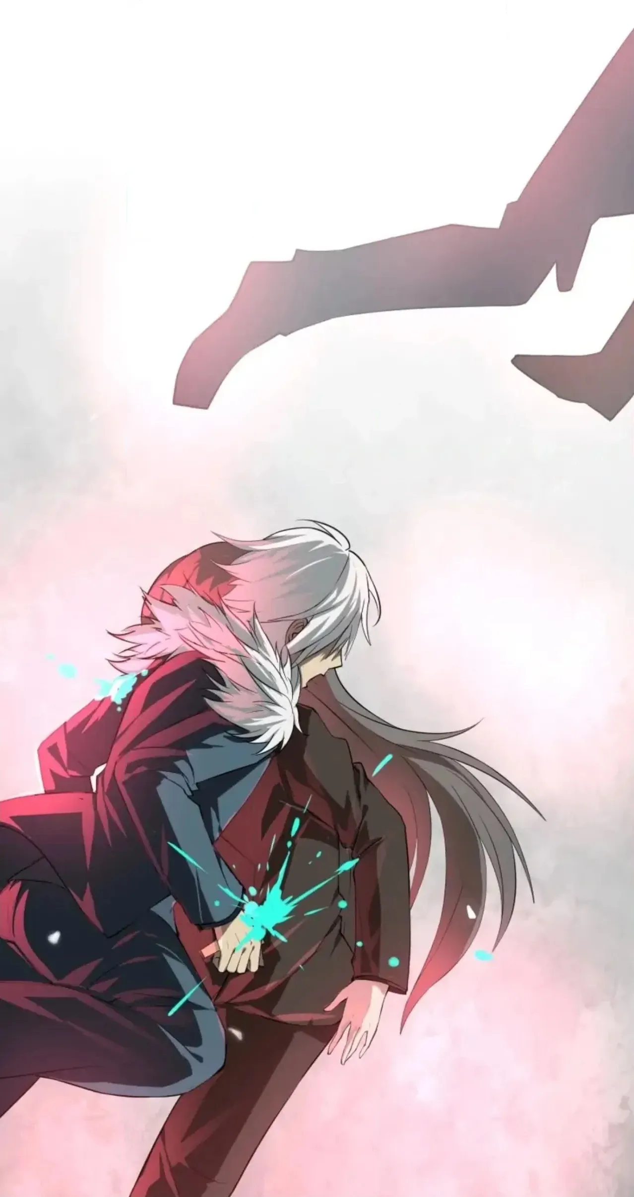 The Celestial Cheater Chapter 1 page 20 - 