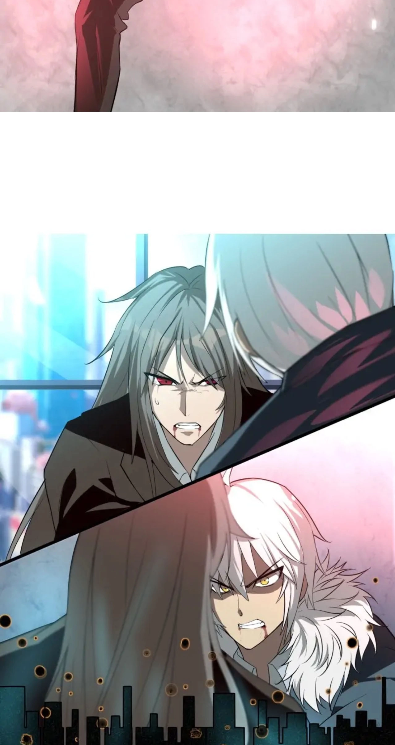 The Celestial Cheater Chapter 1 page 21 - 