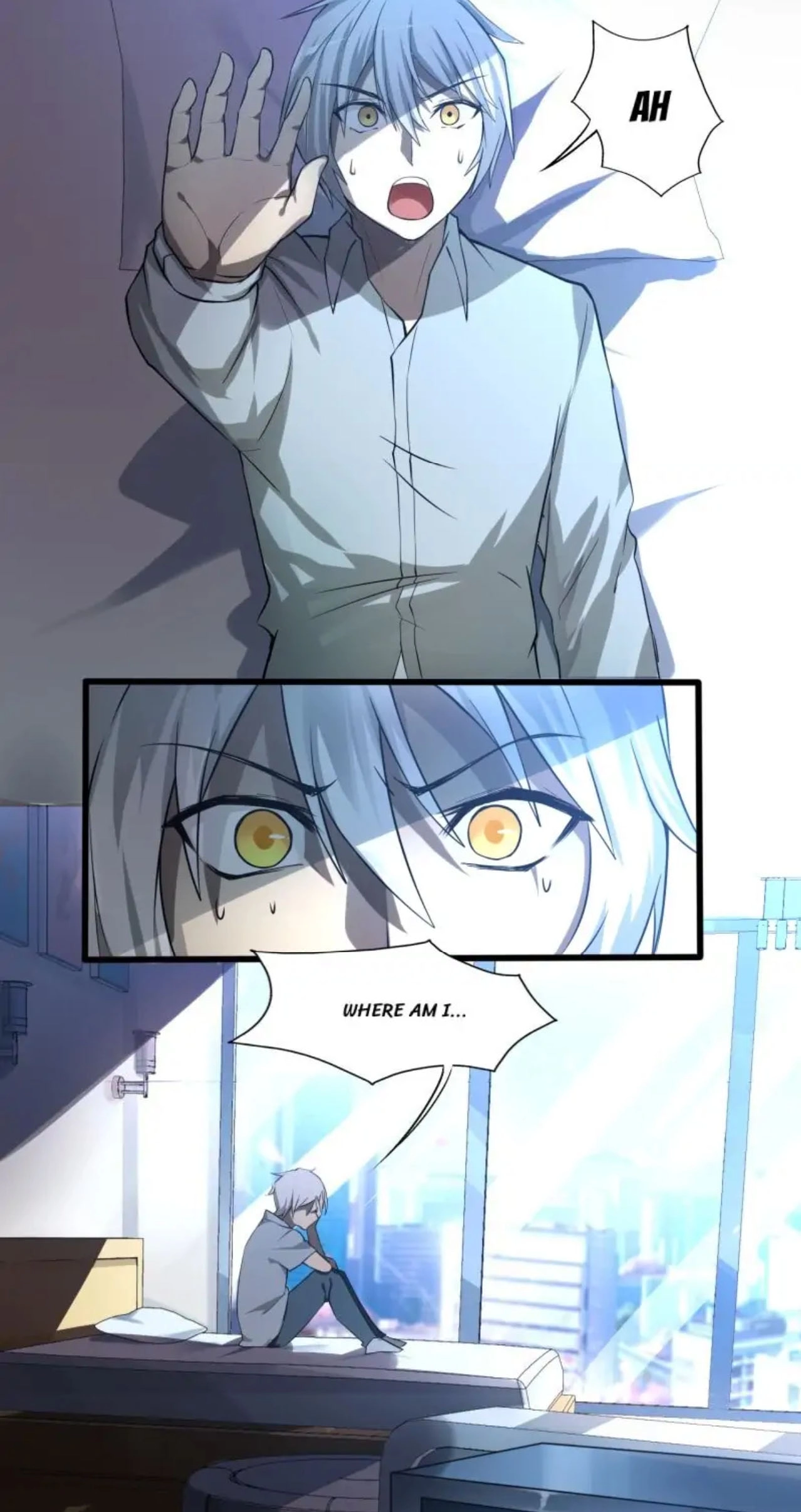 The Celestial Cheater Chapter 1 page 24 - 