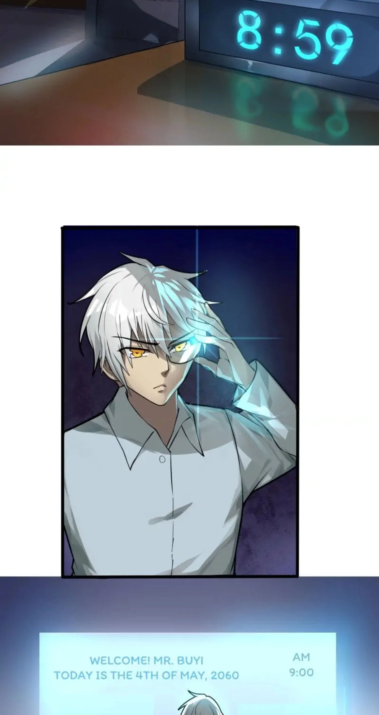 The Celestial Cheater Chapter 1 page 25 - 