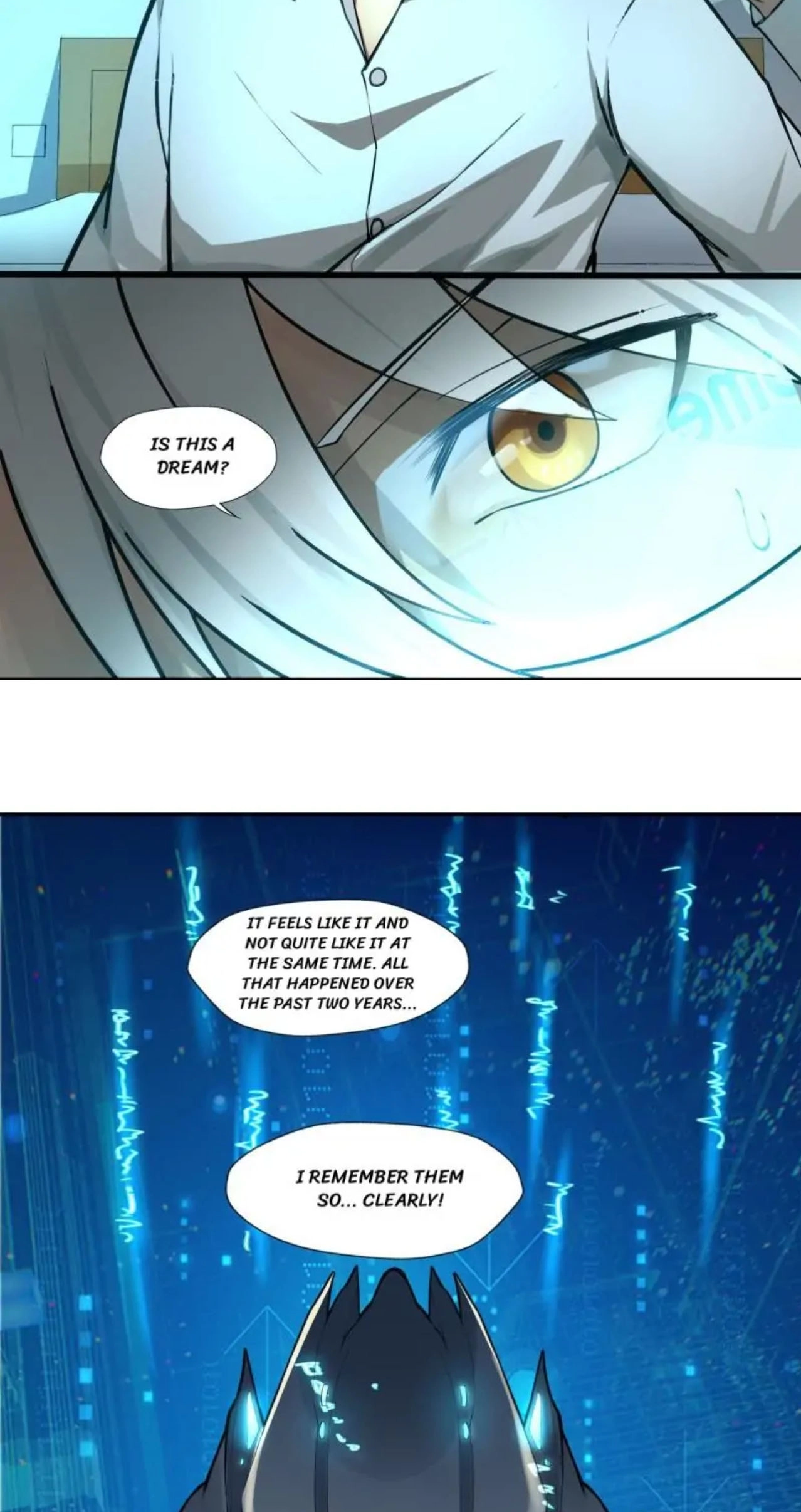 The Celestial Cheater Chapter 1 page 27 - 