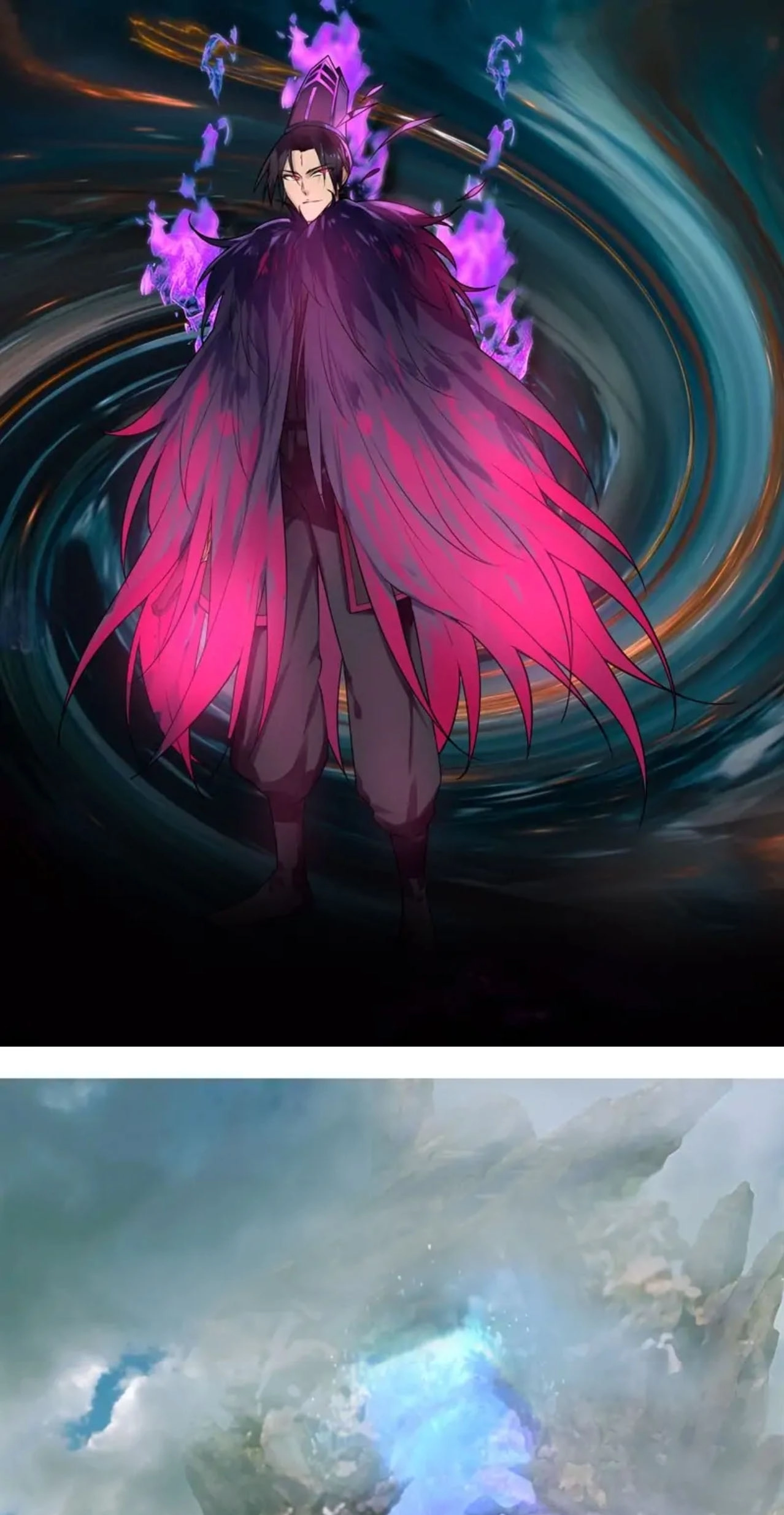The Celestial Cheater Chapter 10 page 1 - 