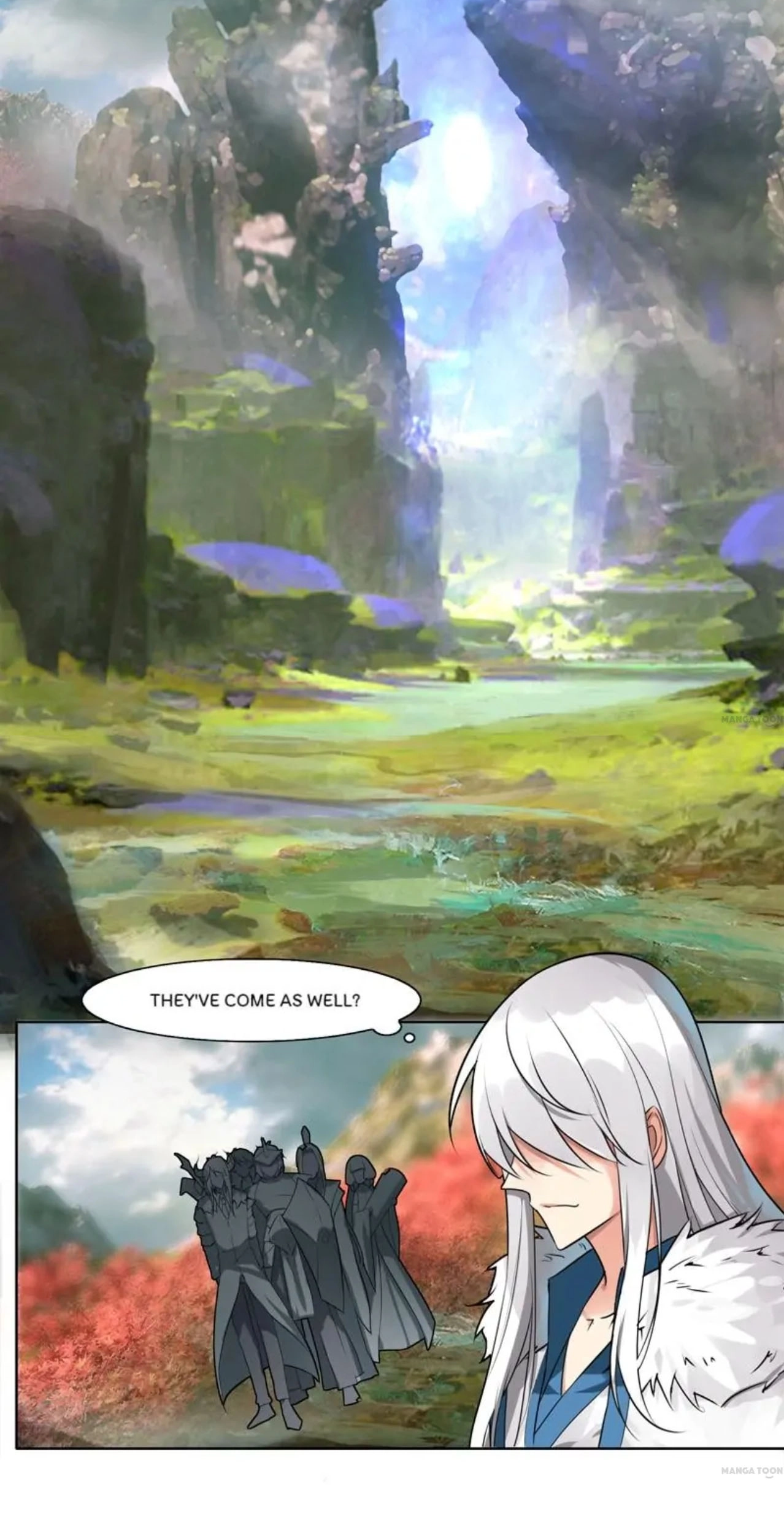 The Celestial Cheater Chapter 10 page 2 - 