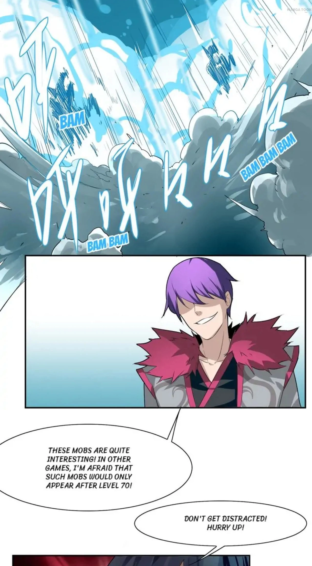 The Celestial Cheater Chapter 10 page 11 - 