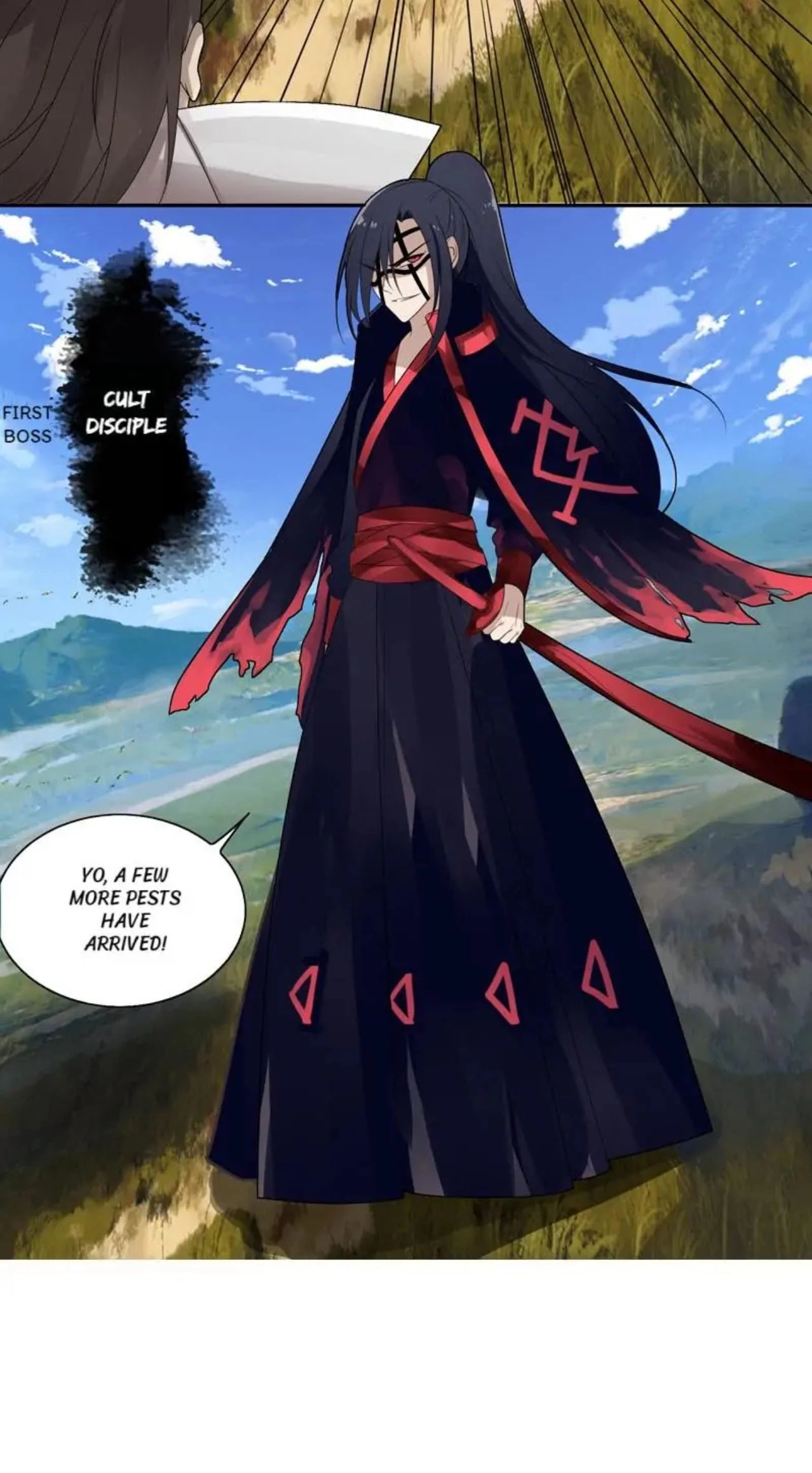 The Celestial Cheater Chapter 10 page 17 - 