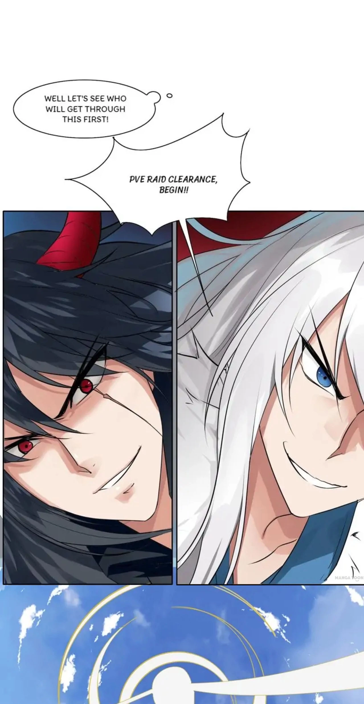 The Celestial Cheater Chapter 10 page 3 - 