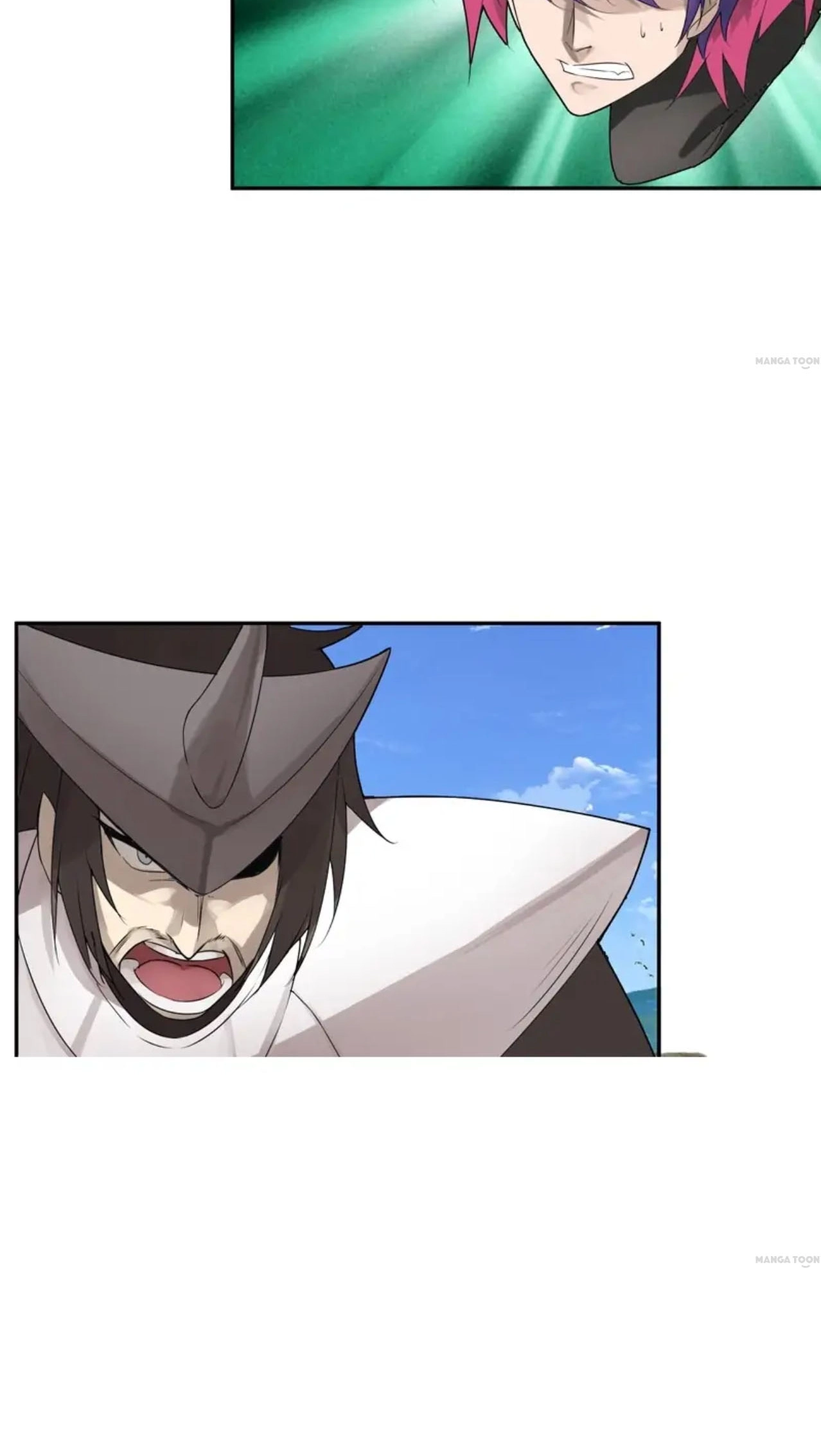 The Celestial Cheater Chapter 10 page 21 - 