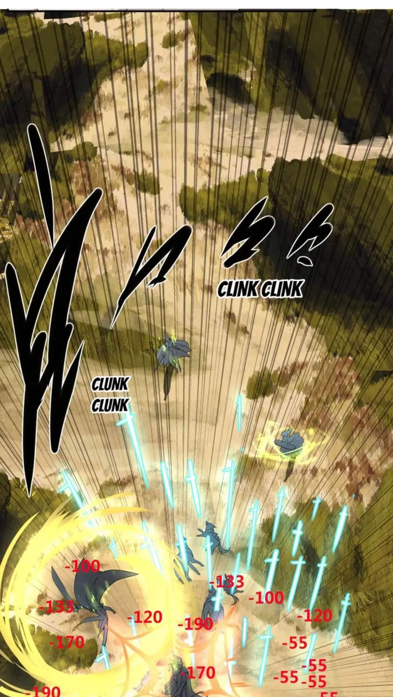 The Celestial Cheater Chapter 10 page 22 - 
