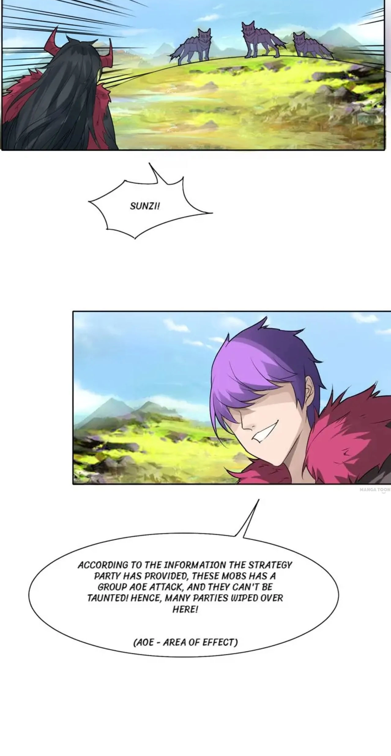 The Celestial Cheater Chapter 10 page 6 - 