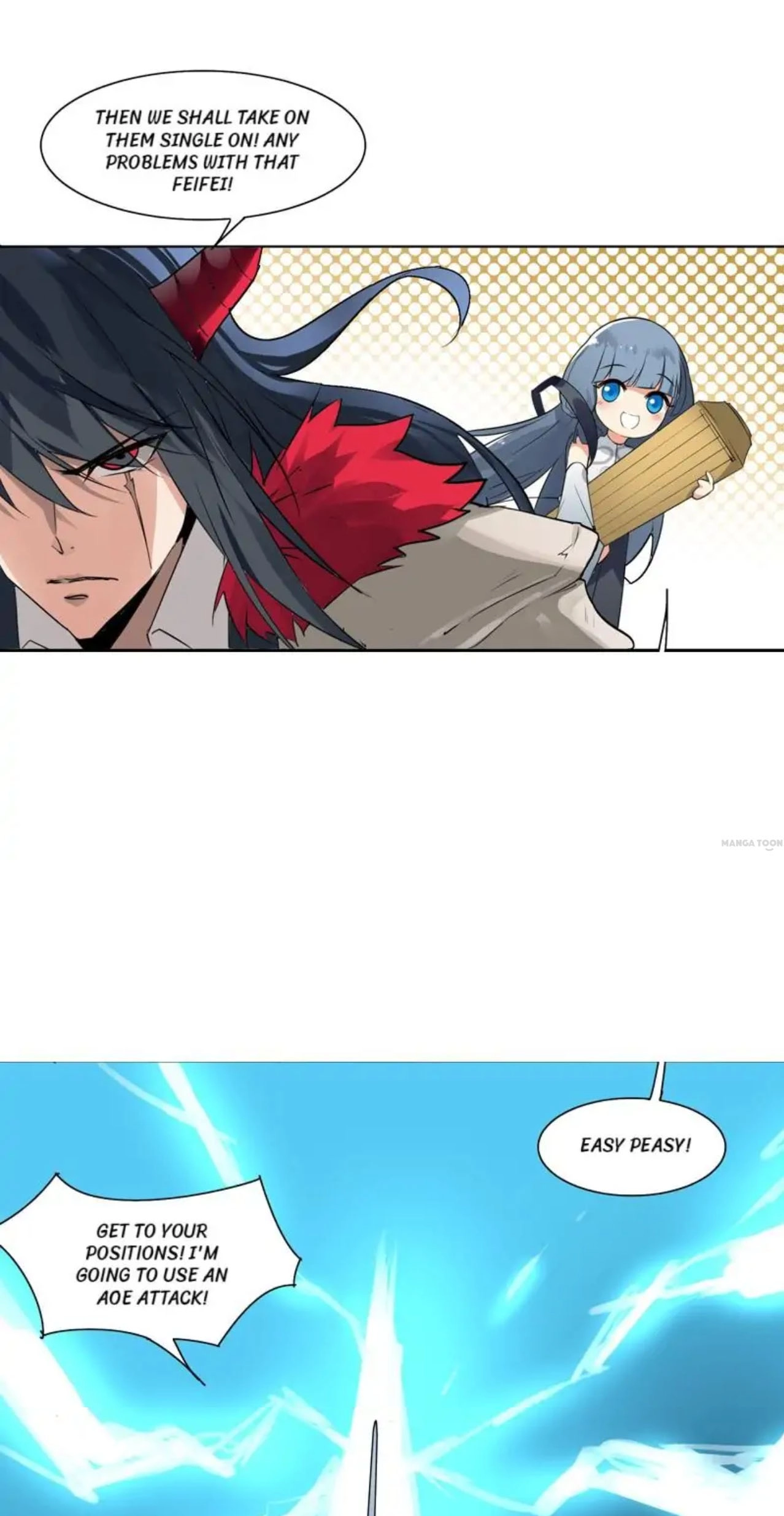 The Celestial Cheater Chapter 10 page 7 - 