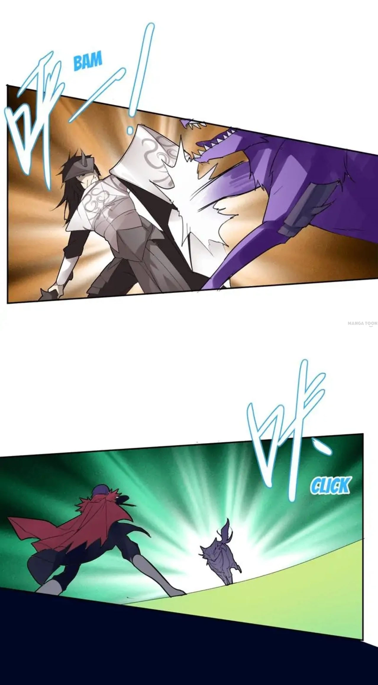 The Celestial Cheater Chapter 10 page 9 - 