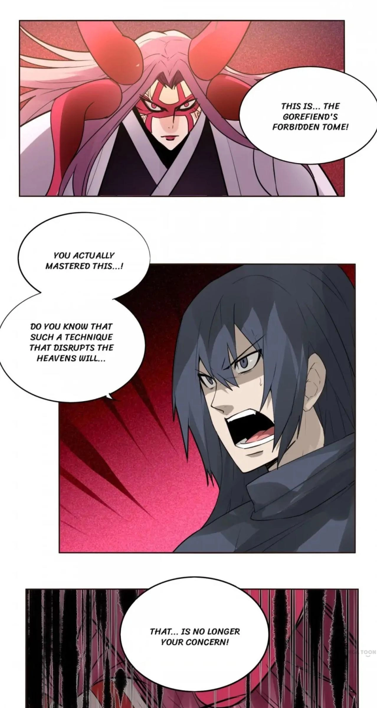 The Celestial Cheater Chapter 100 page 1 - 