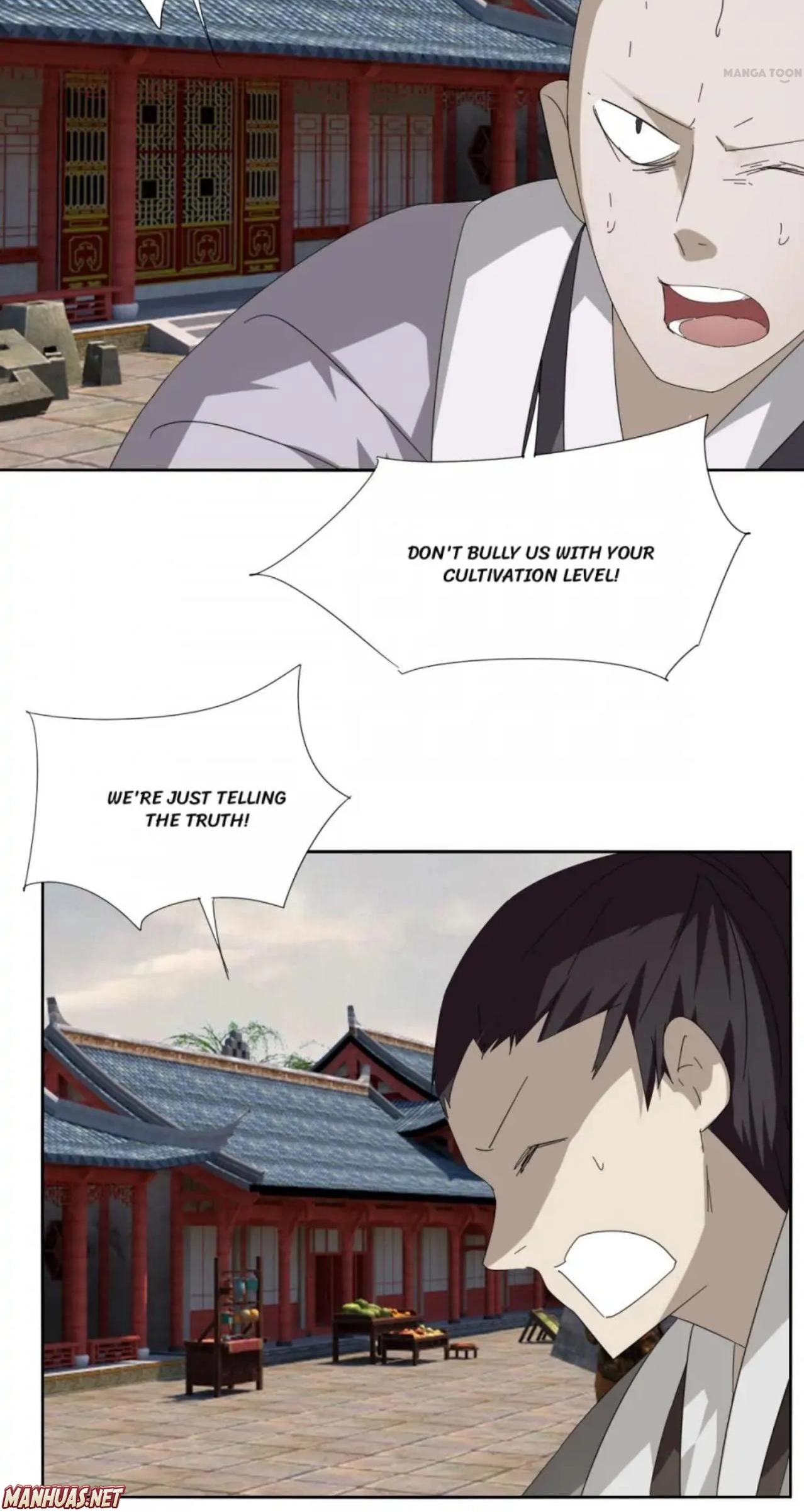 The Celestial Cheater Chapter 100 page 11 - 