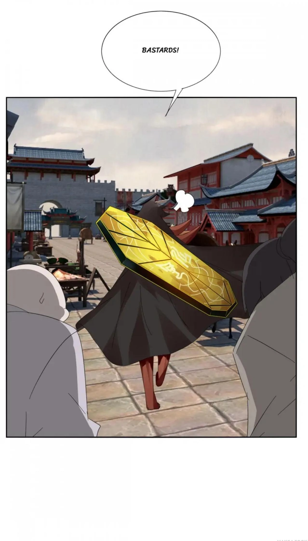 The Celestial Cheater Chapter 100 page 12 - 