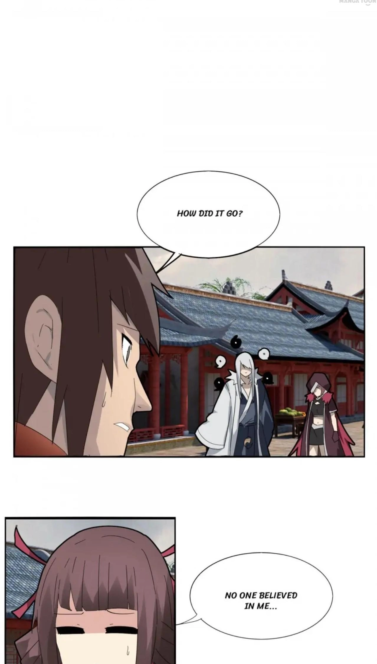 The Celestial Cheater Chapter 100 page 13 - 