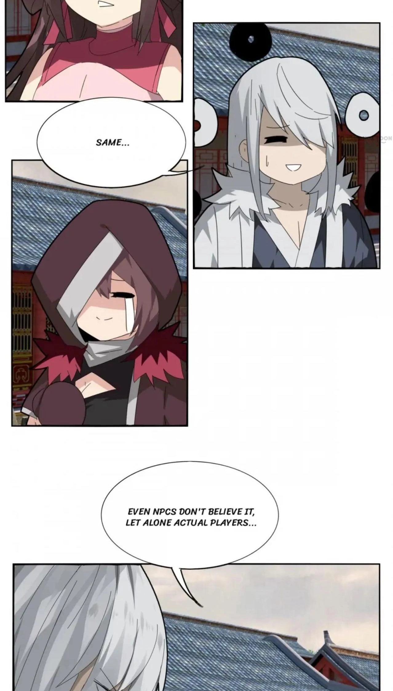 The Celestial Cheater Chapter 100 page 14 - 