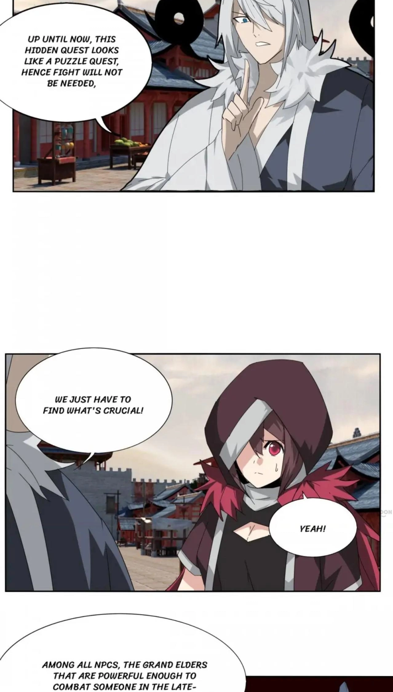 The Celestial Cheater Chapter 100 page 16 - 