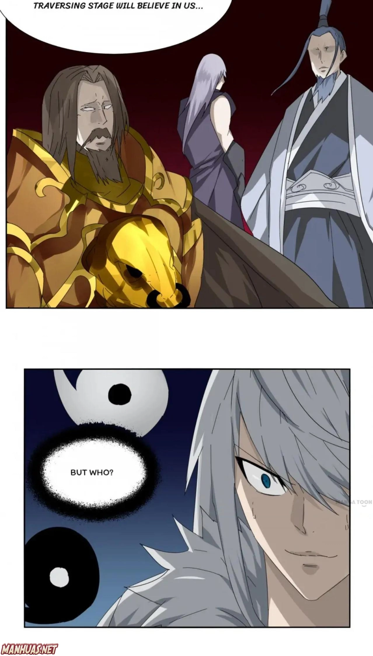 The Celestial Cheater Chapter 100 page 17 - 