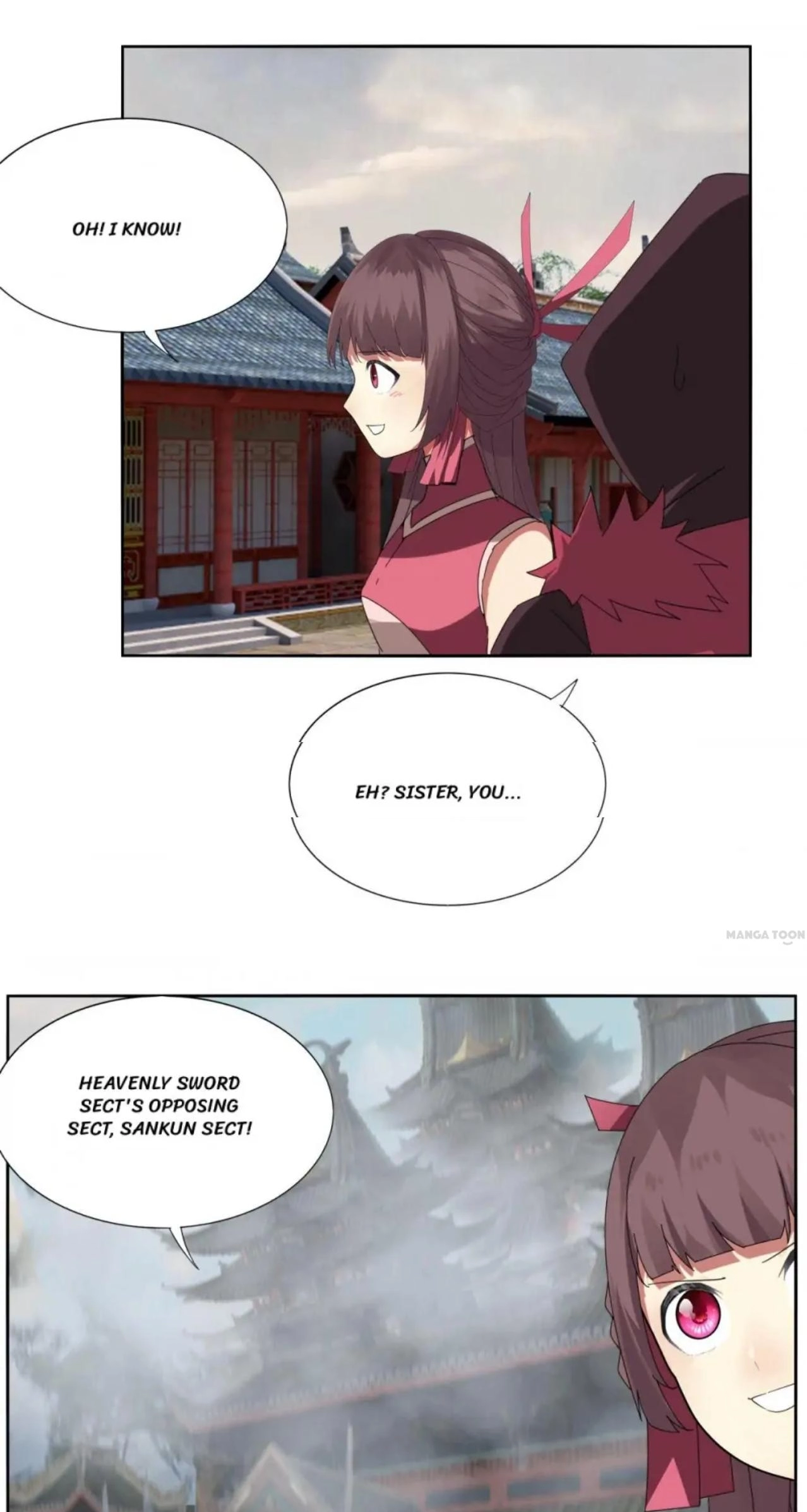 The Celestial Cheater Chapter 100 page 18 - 