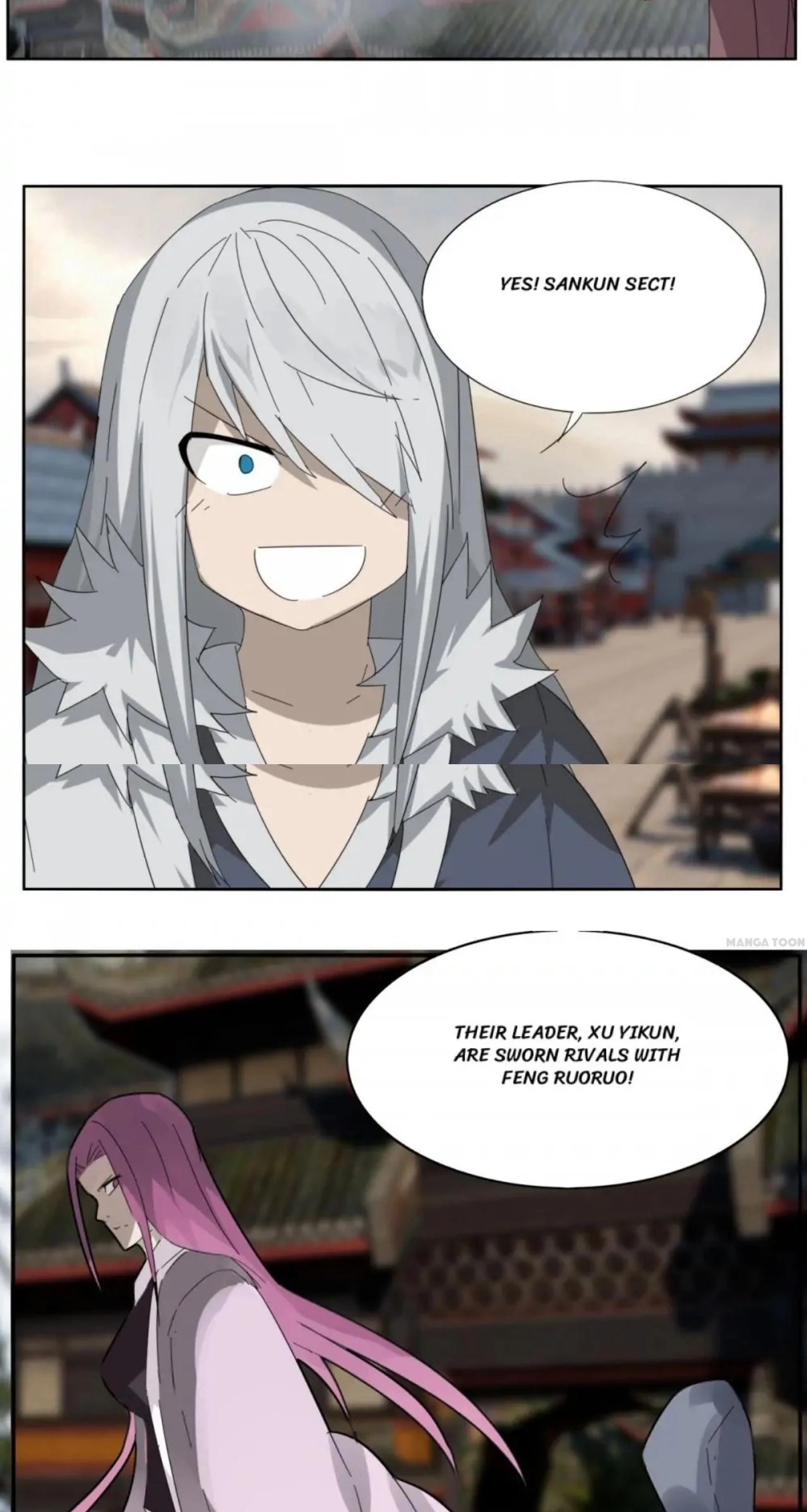 The Celestial Cheater Chapter 100 page 19 - 