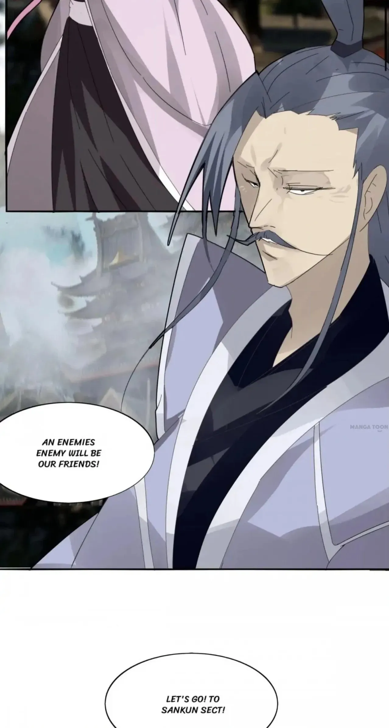 The Celestial Cheater Chapter 100 page 20 - 