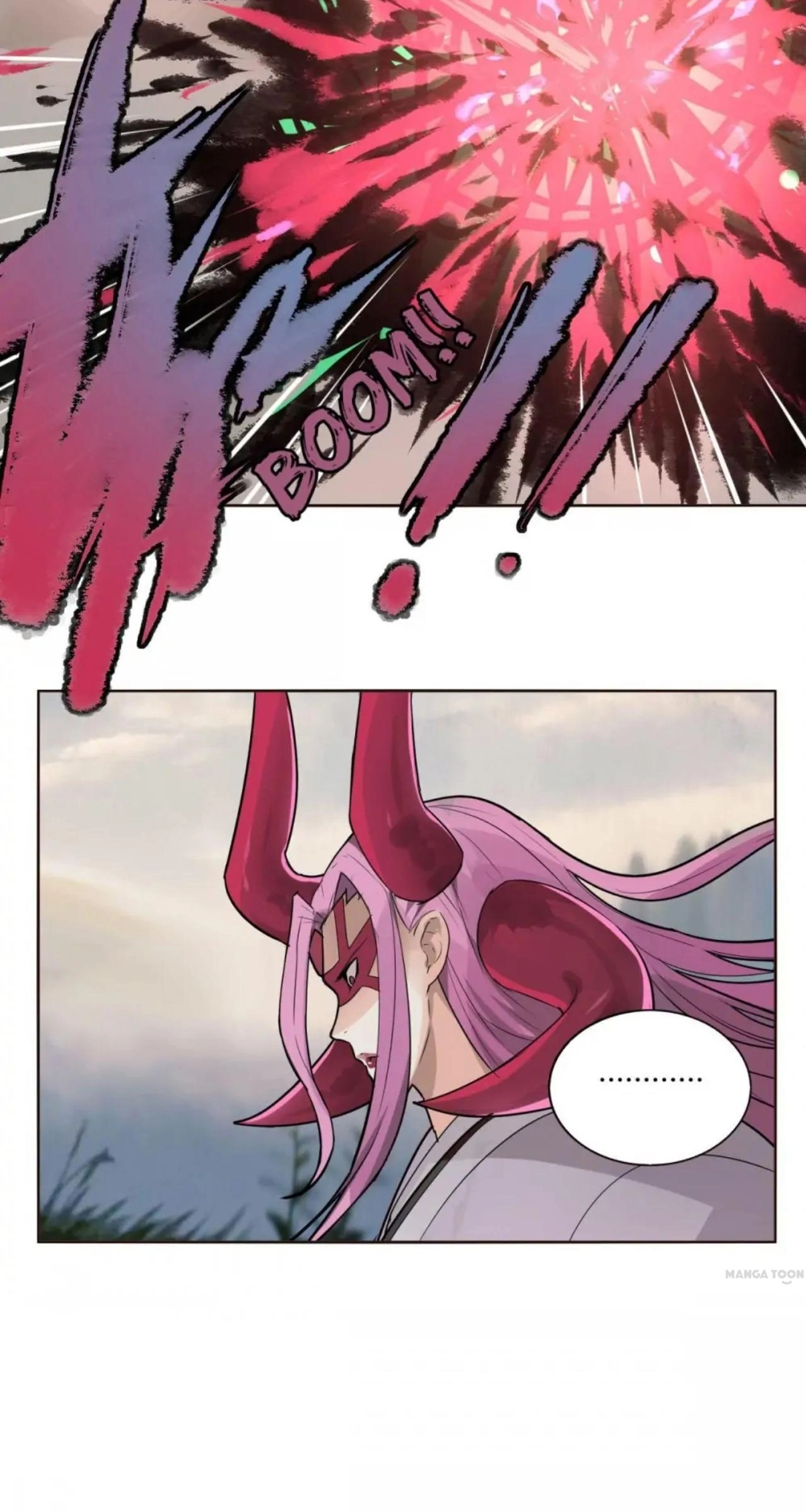 The Celestial Cheater Chapter 100 page 3 - 