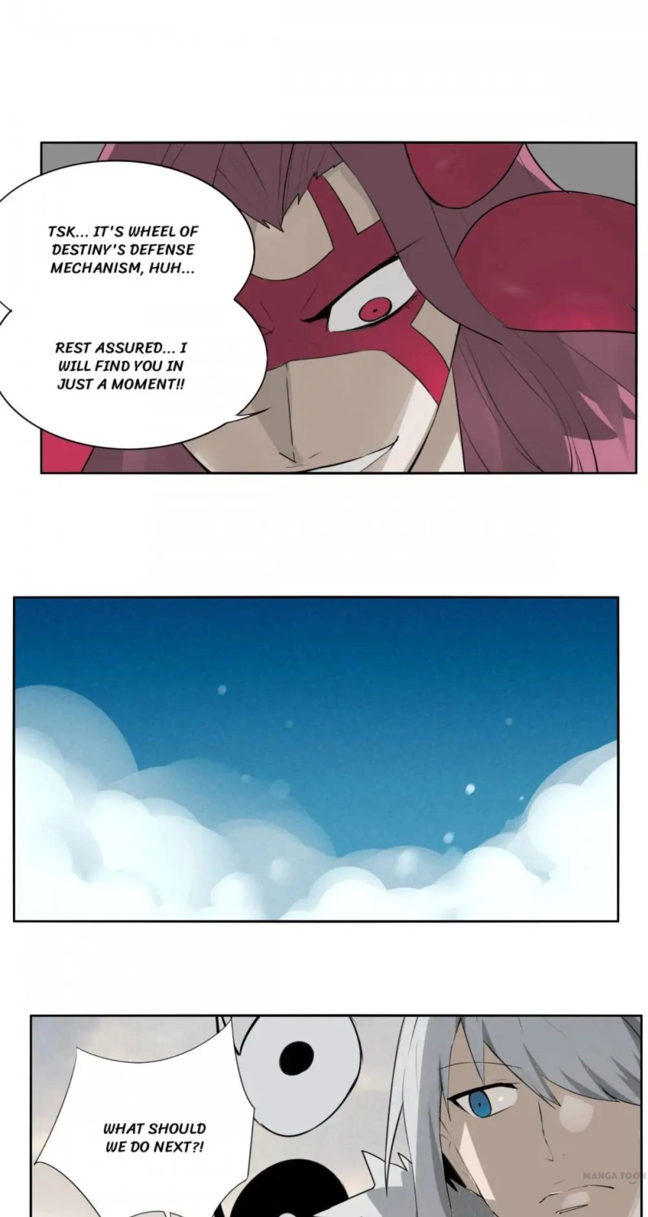 The Celestial Cheater Chapter 100 page 4 - 