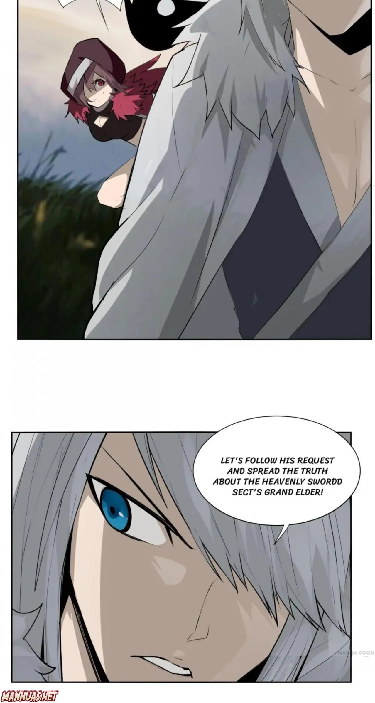 The Celestial Cheater Chapter 100 page 5 - 