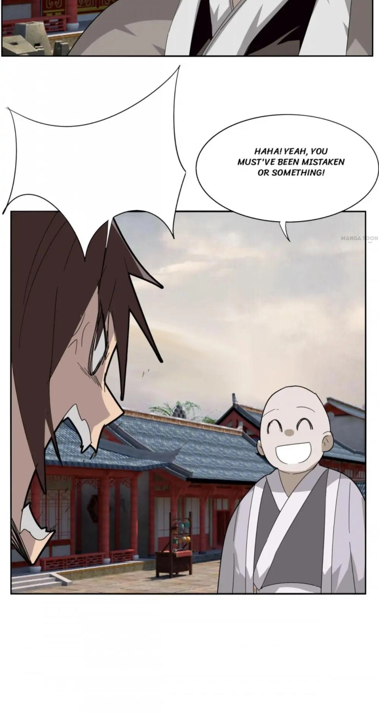 The Celestial Cheater Chapter 100 page 9 - 