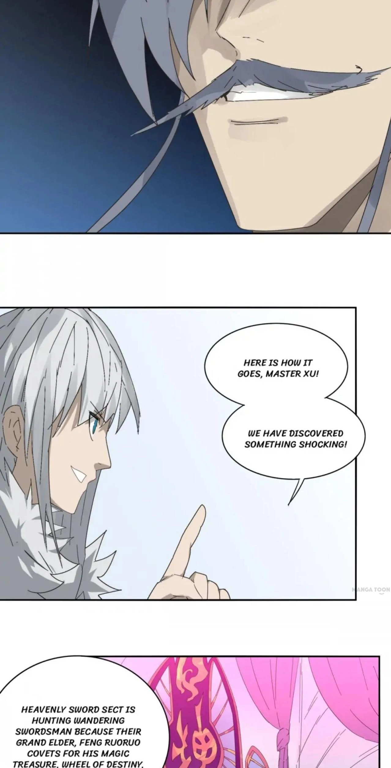 The Celestial Cheater Chapter 101 page 2 - 