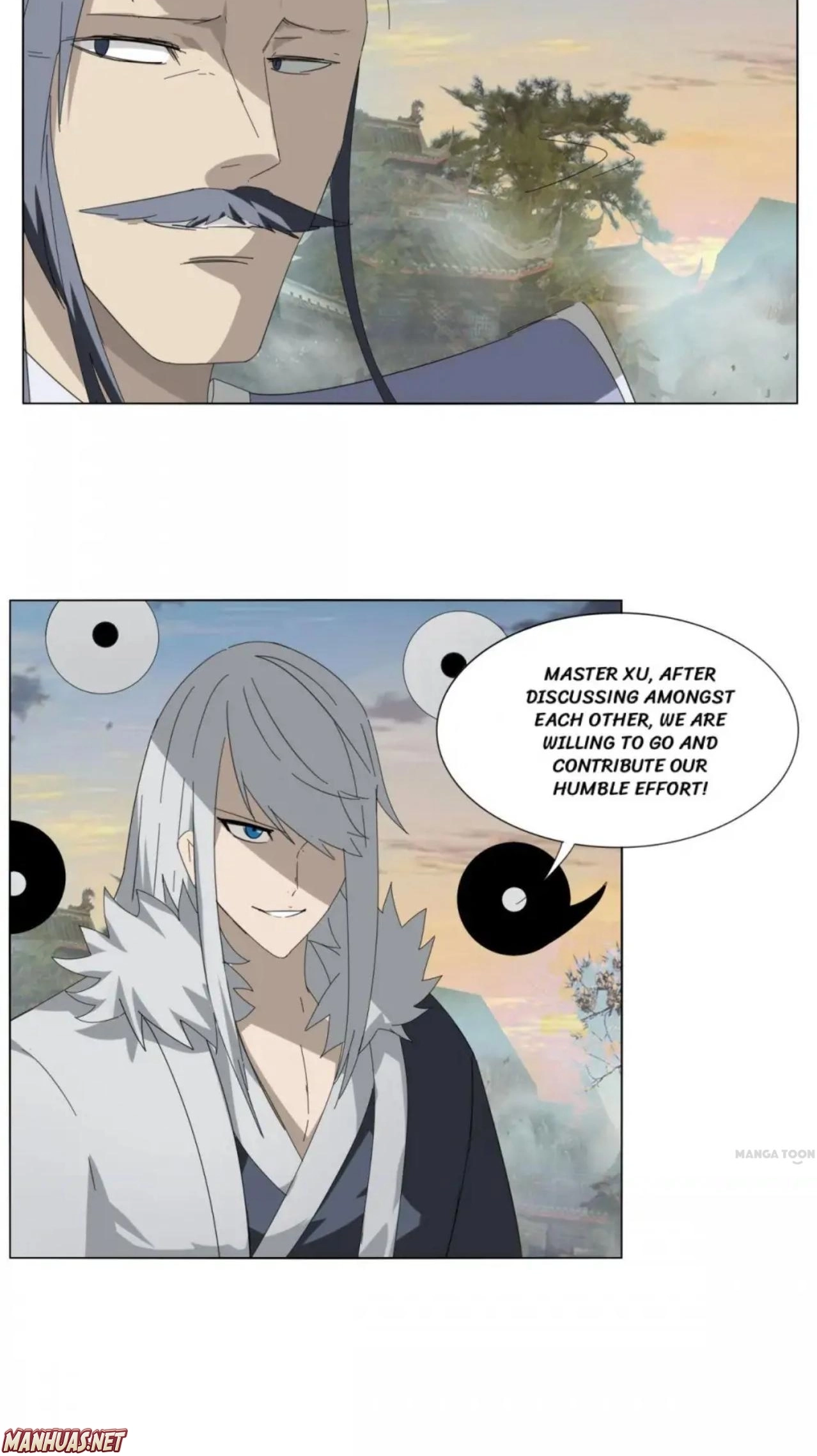 The Celestial Cheater Chapter 101 page 11 - 