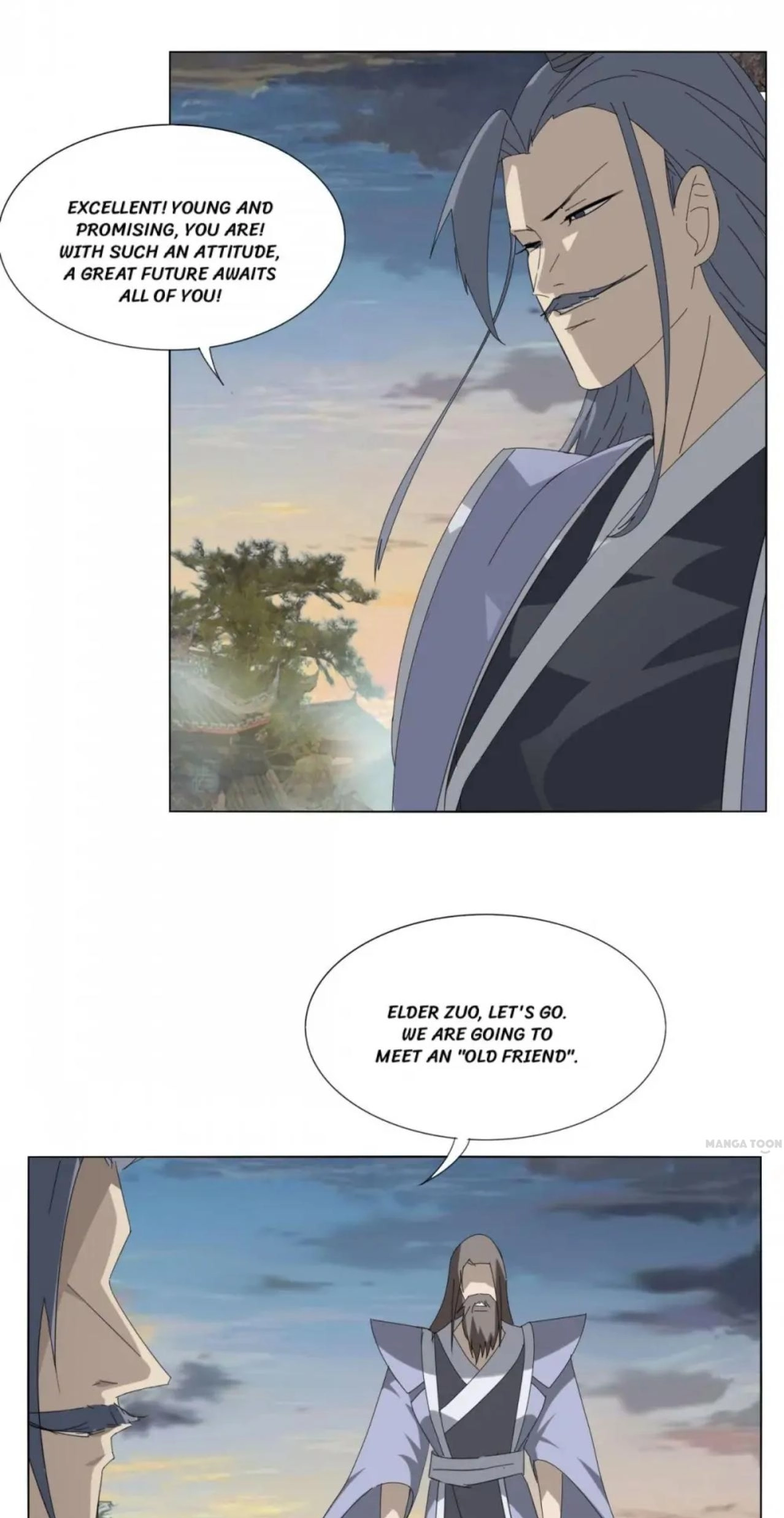 The Celestial Cheater Chapter 101 page 12 - 