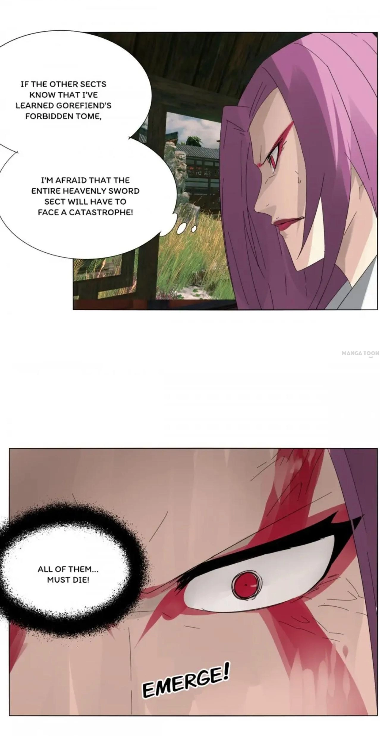 The Celestial Cheater Chapter 101 page 15 - 