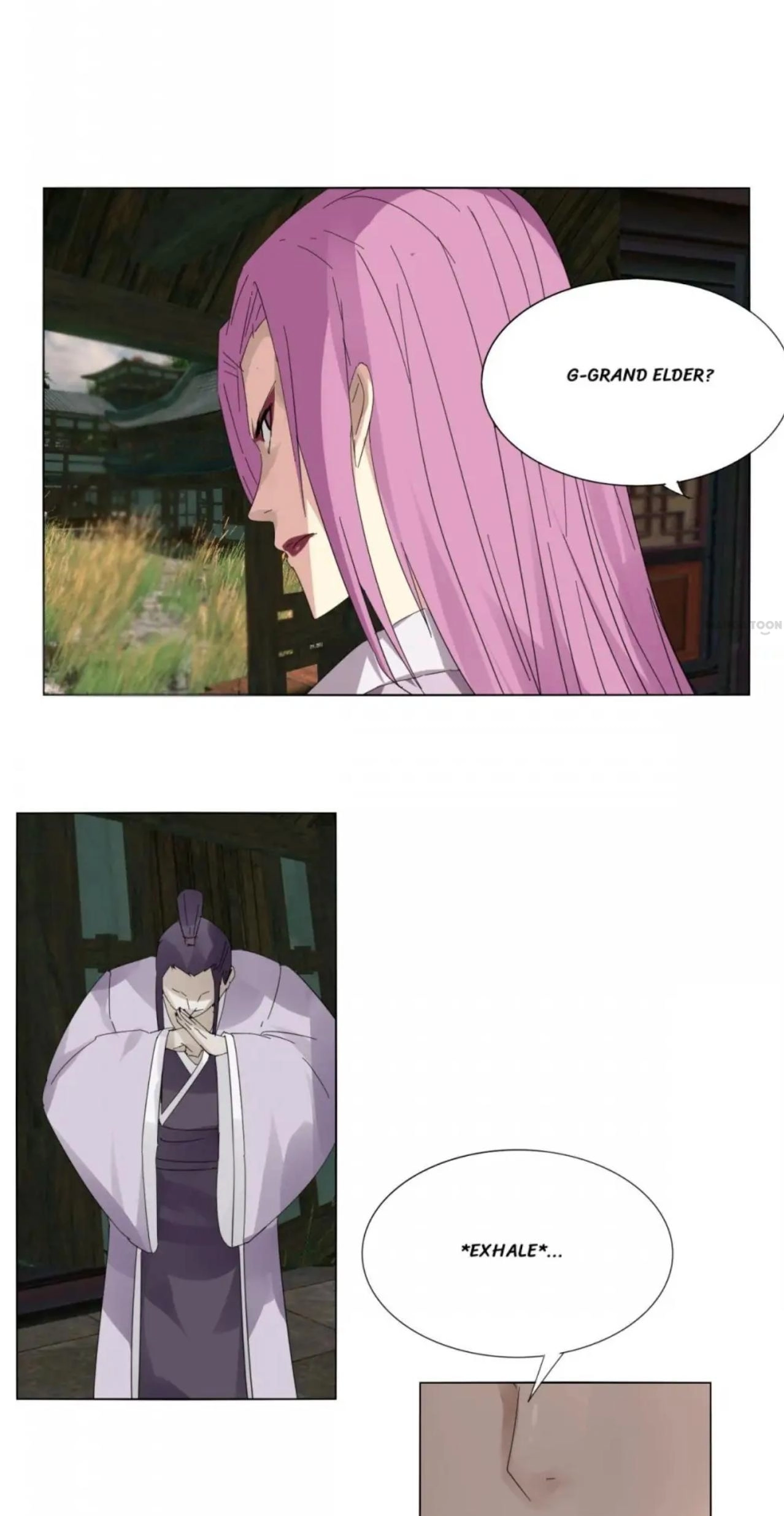The Celestial Cheater Chapter 101 page 16 - 