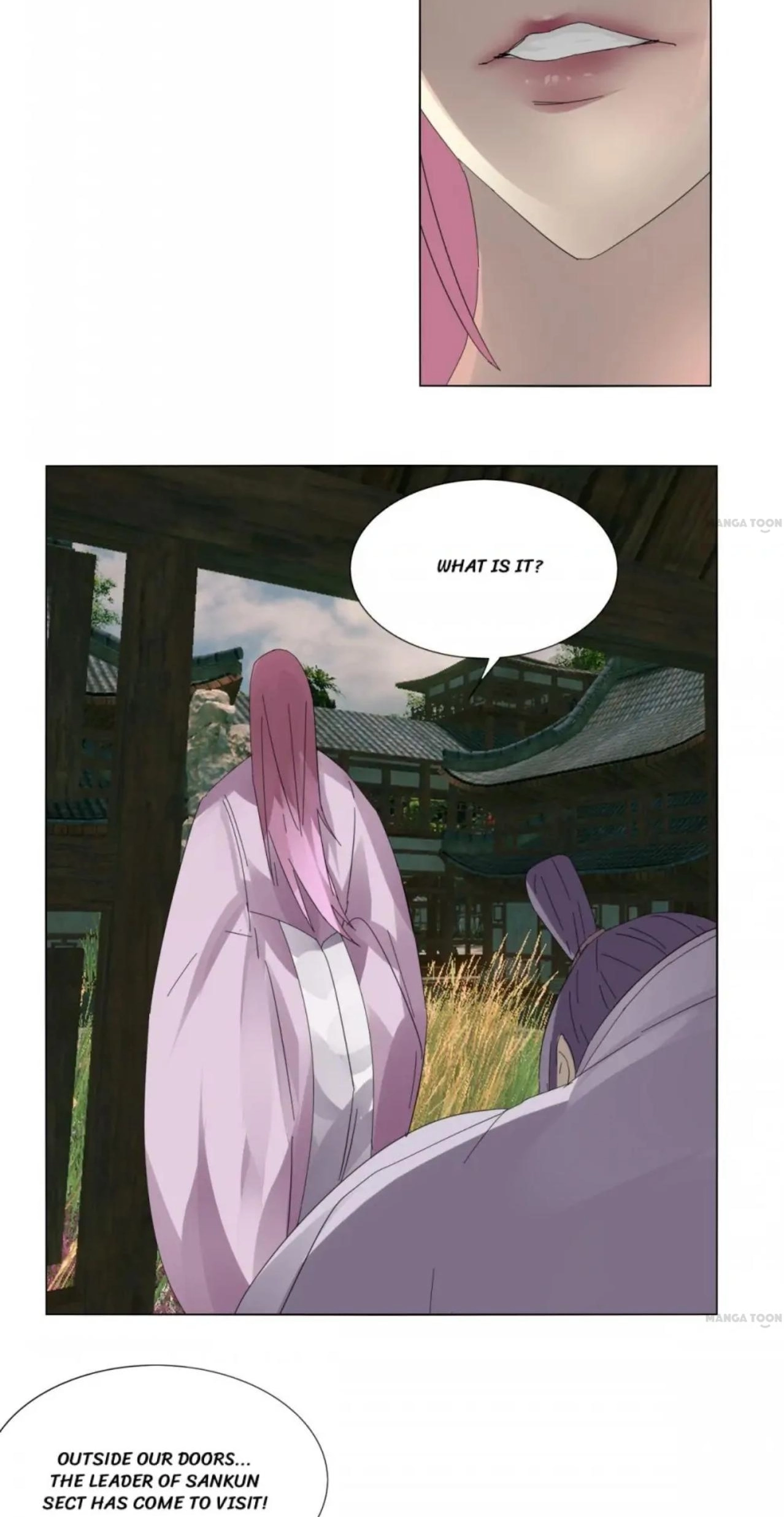 The Celestial Cheater Chapter 101 page 17 - 