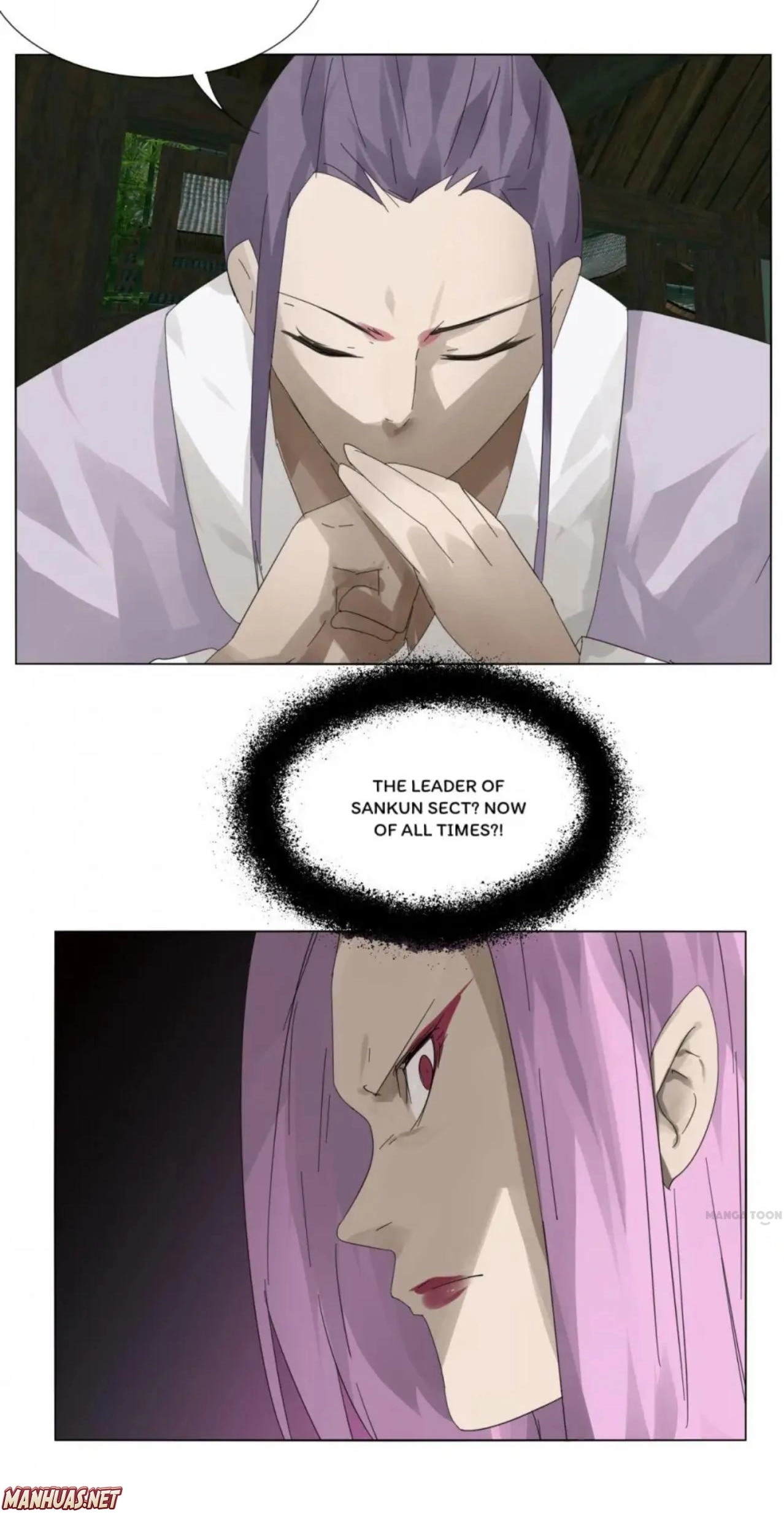 The Celestial Cheater Chapter 101 page 18 - 