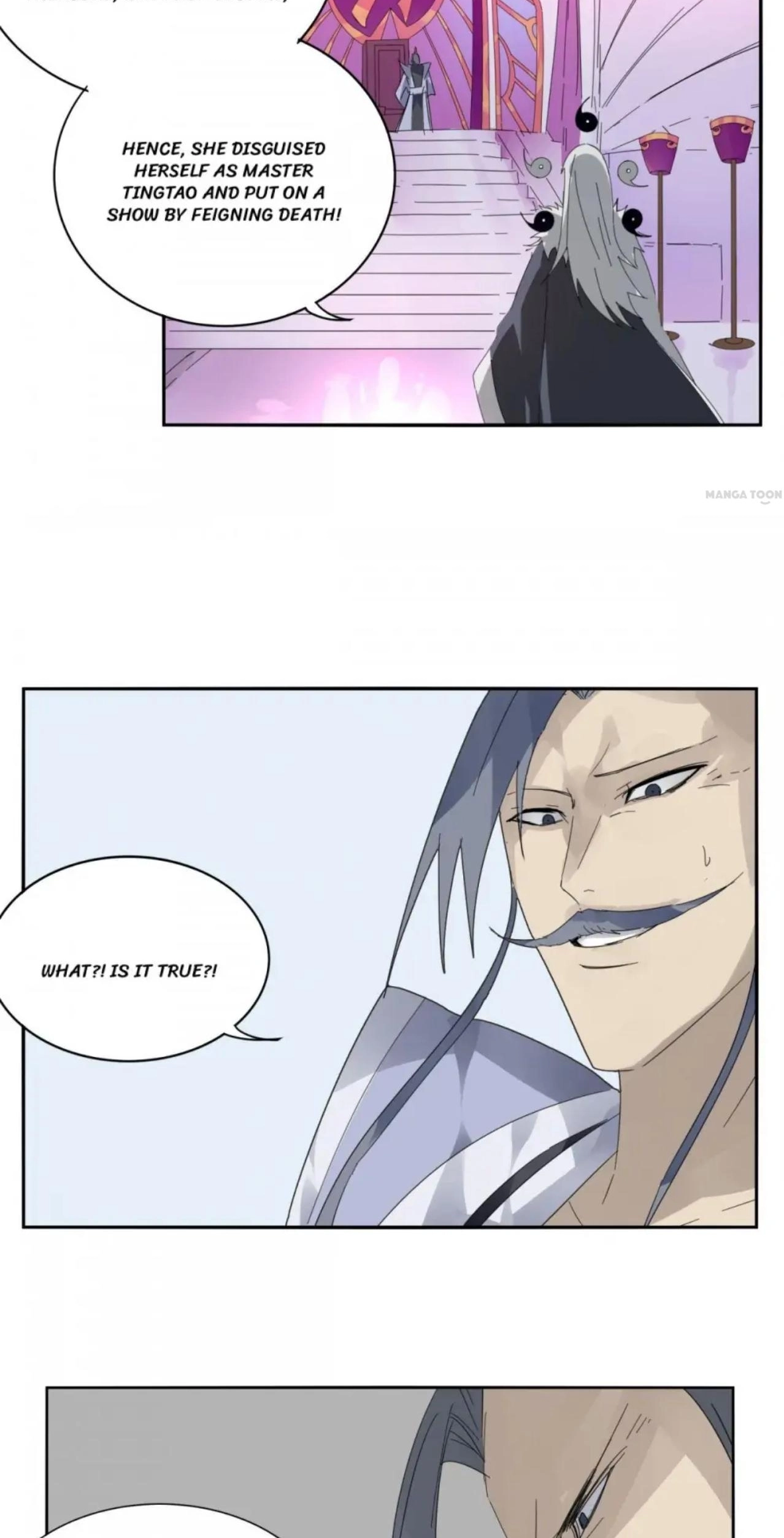The Celestial Cheater Chapter 101 page 3 - 