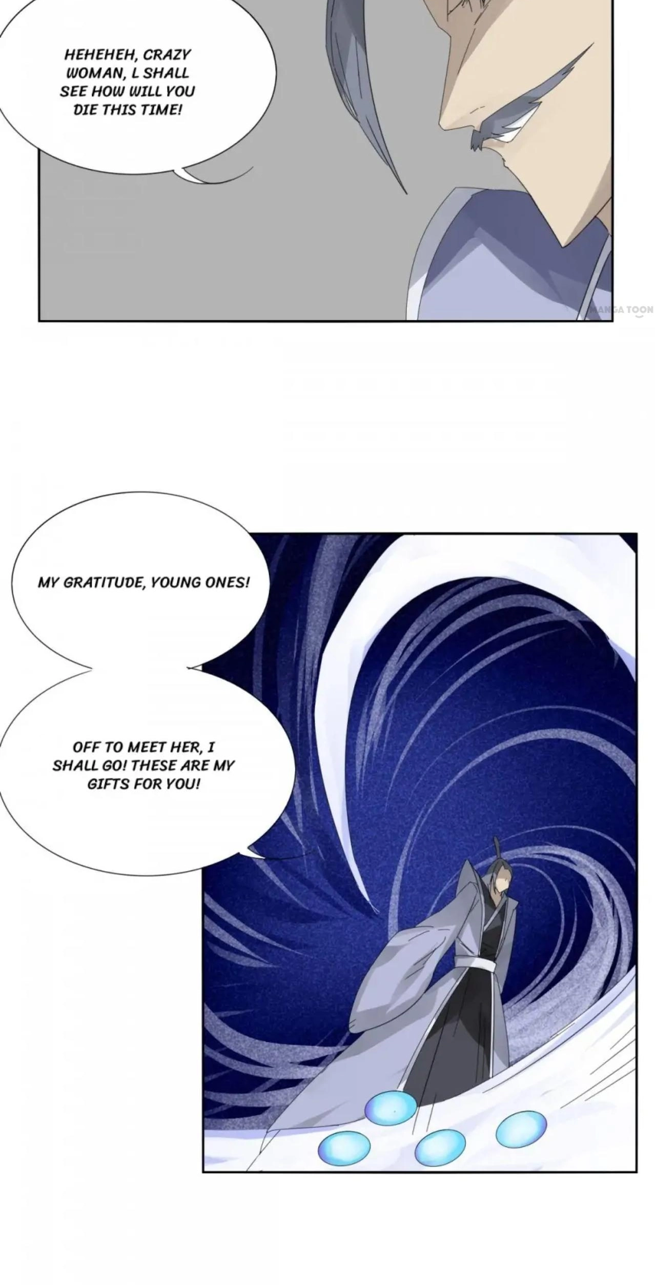 The Celestial Cheater Chapter 101 page 4 - 