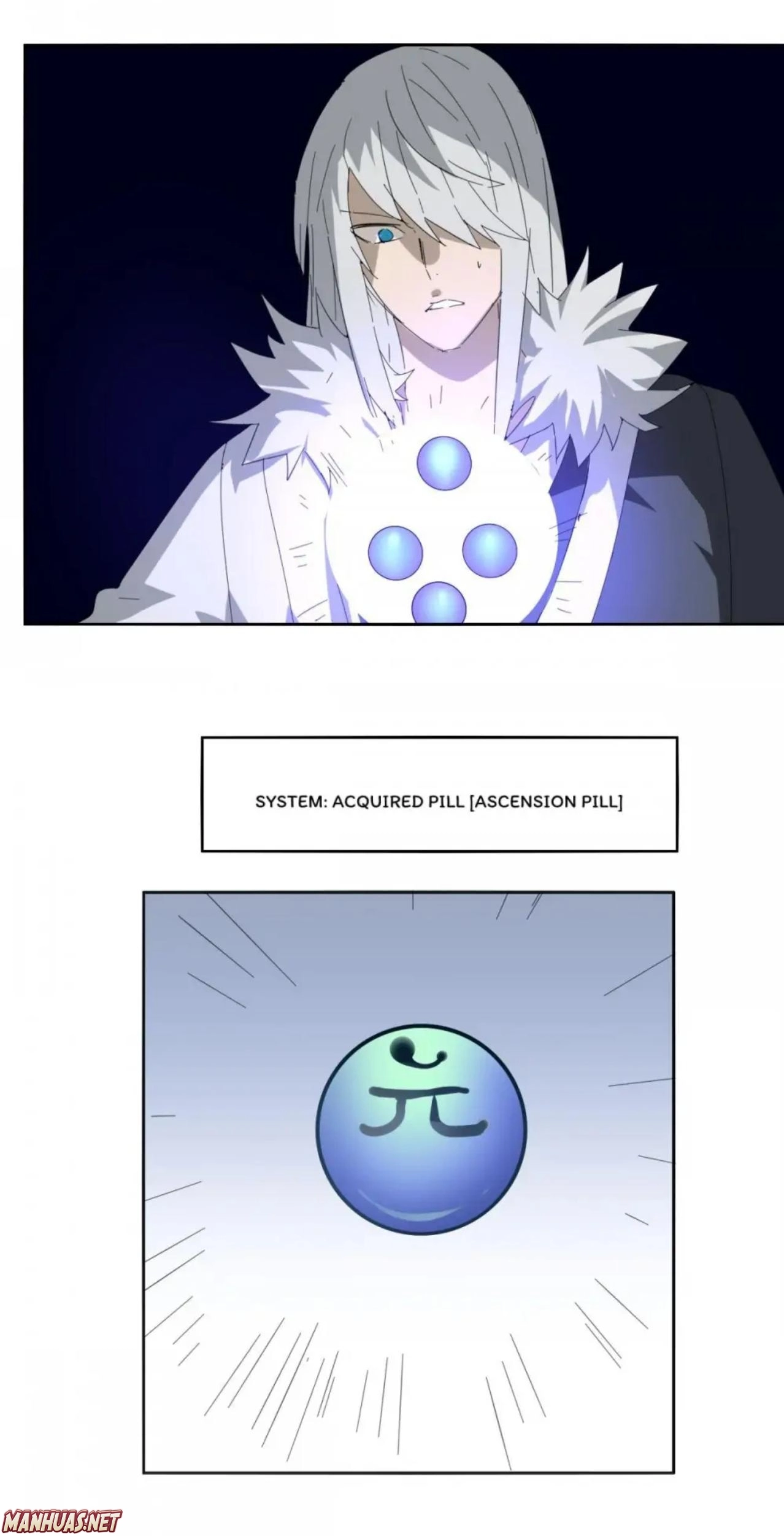 The Celestial Cheater Chapter 101 page 5 - 