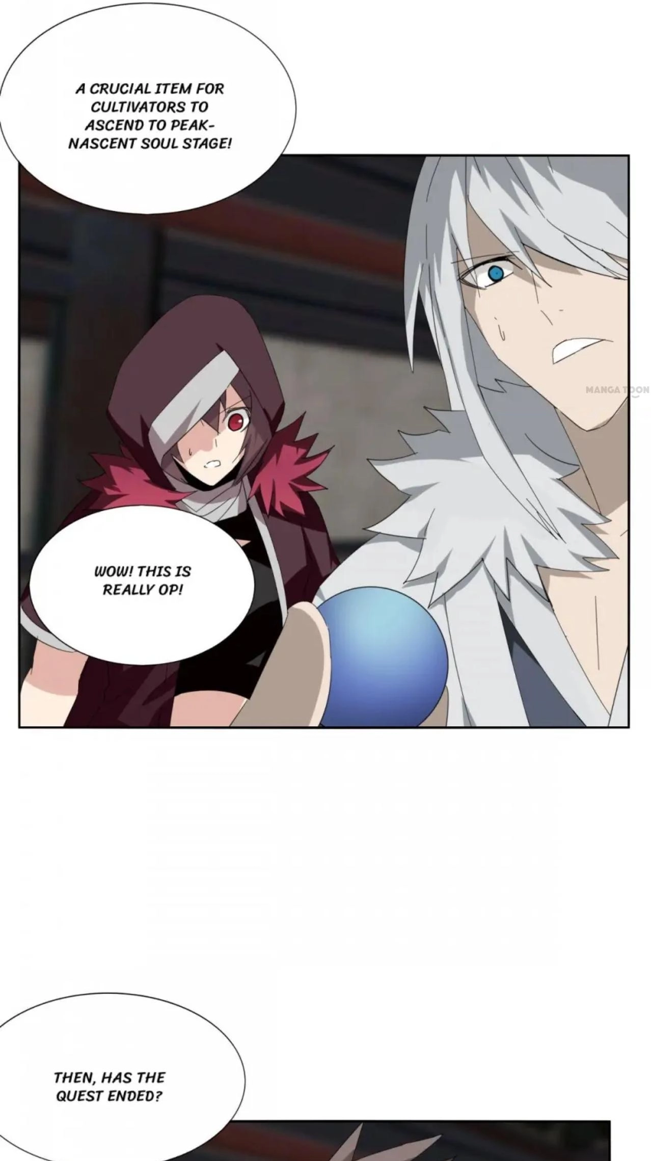 The Celestial Cheater Chapter 101 page 6 - 