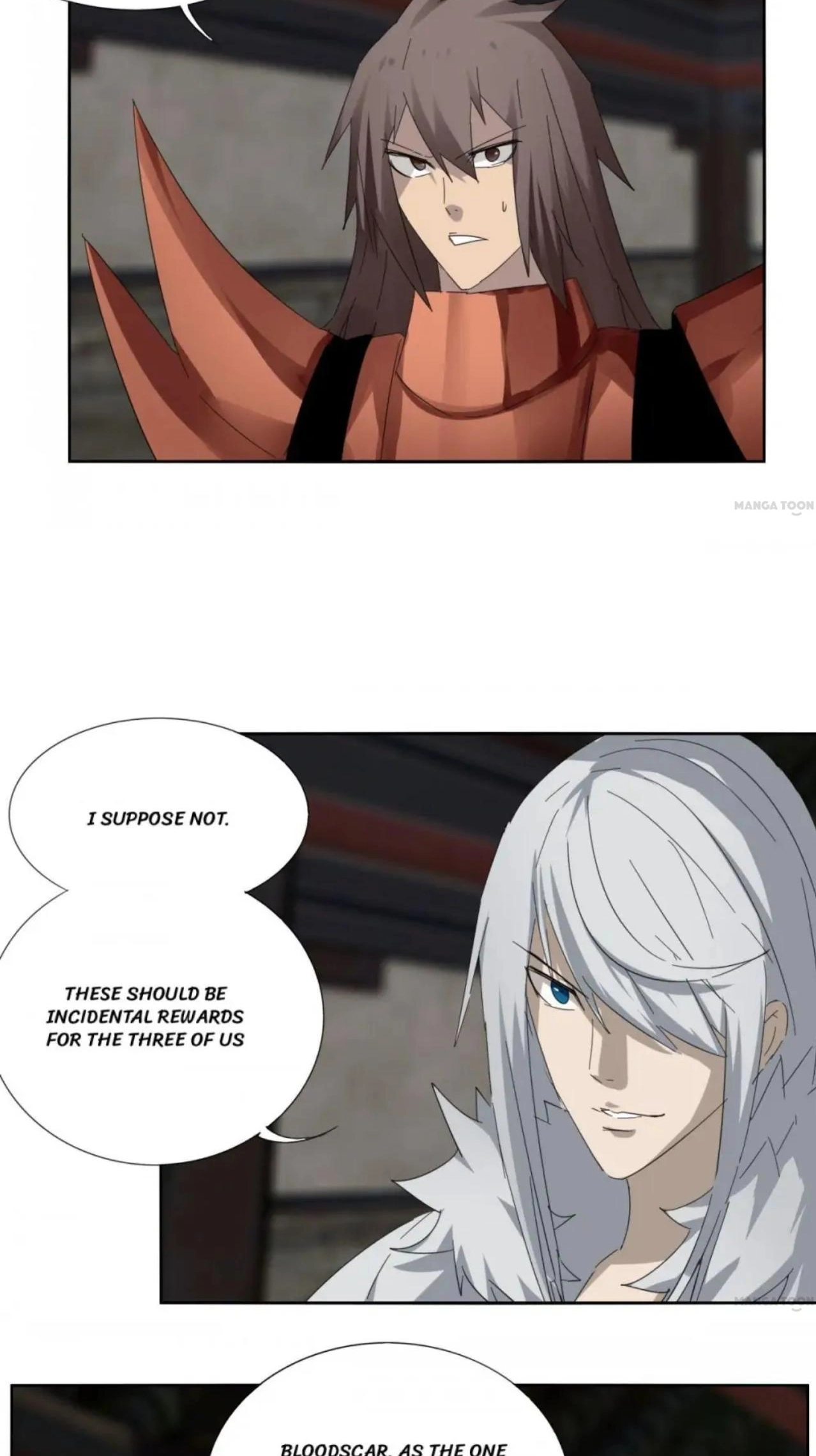 The Celestial Cheater Chapter 101 page 7 - 