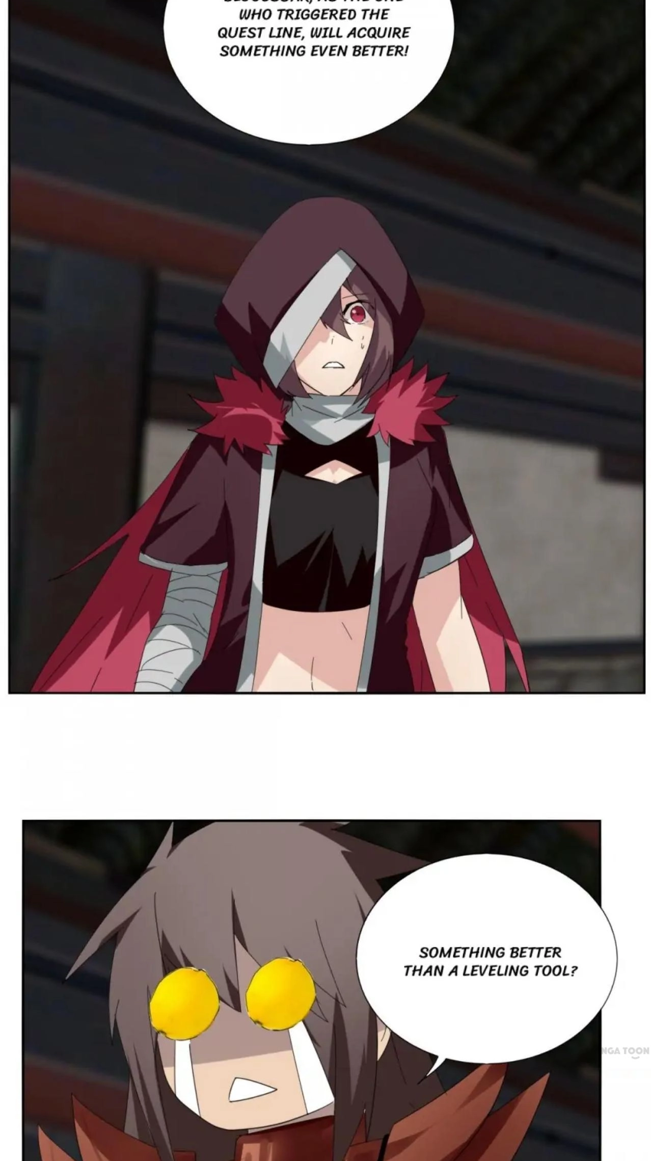 The Celestial Cheater Chapter 101 page 8 - 