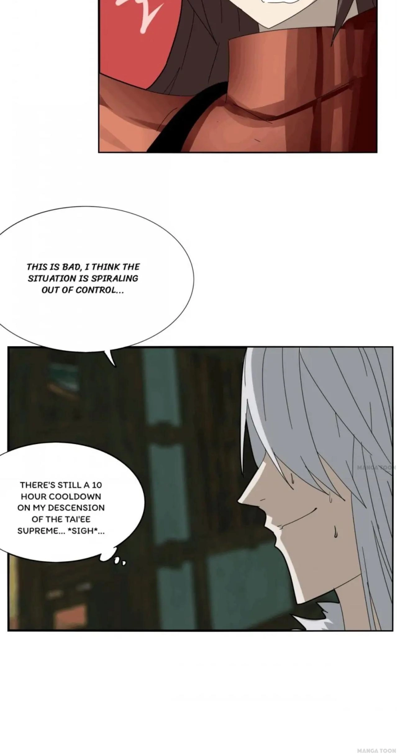The Celestial Cheater Chapter 102 page 18 - 